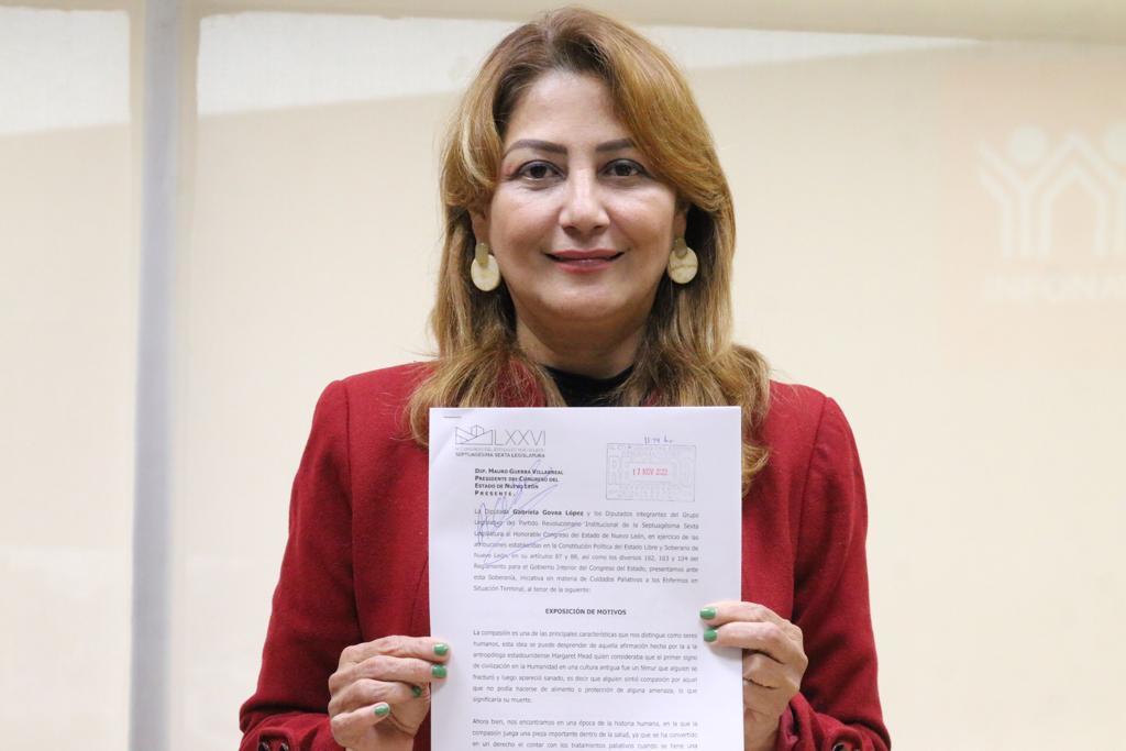 BUSCA PRI GARANTIZAR ATENCIÓN MÉDICA DE CALIDAD A PACIENTES TERMINALES