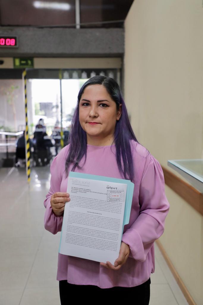 BUSCA JESSICA MARTÍNEZ AUMENTAR PENA POR LENOCINIO   