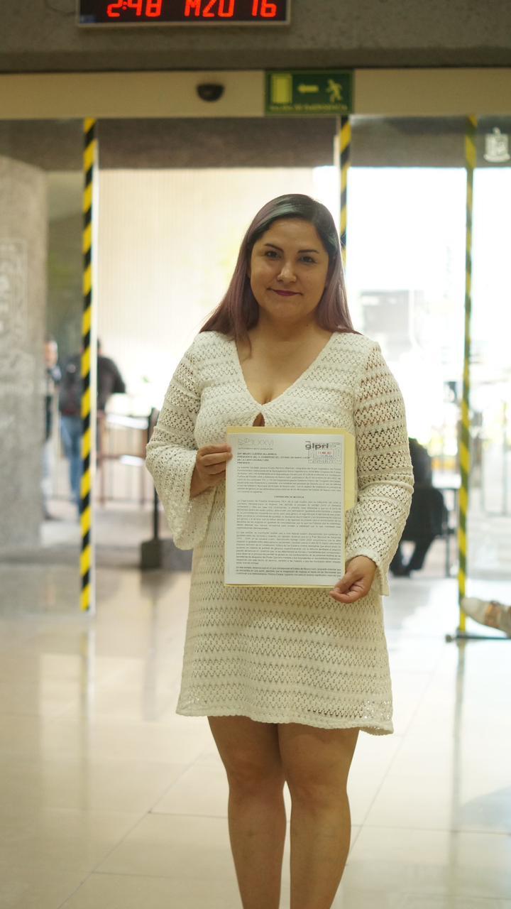 Propone Jessica Martínez paridad en los municipios