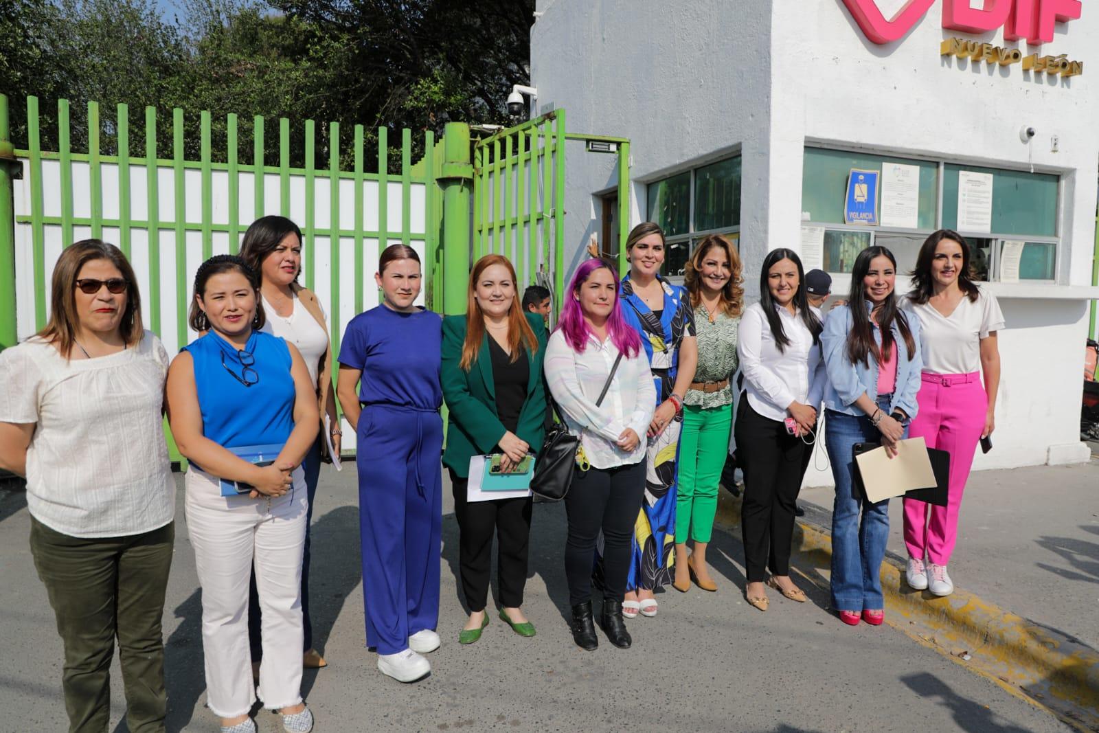 AÚN FALTA TRABAJO POR HACER EN EL DIF