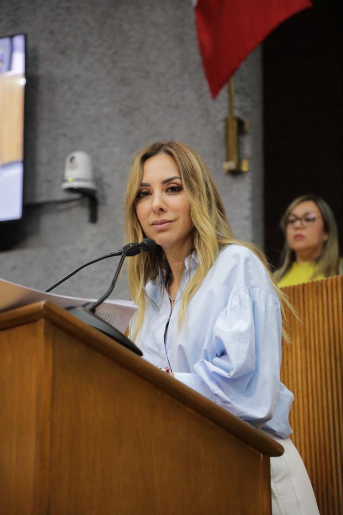 SOLICITA PERLA VILLARREAL OPERATIVOS DE SEGURIDAD Y LIMPIEZA EN PARQUE LIBERTAD