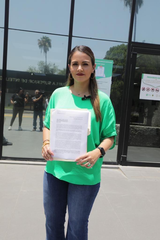 PIDE LORENA DE LA GARZA IMPLEMENTAR MEDIDAS PARA CUIDAR A LOS USUARIOS DEL TRANSPORTE ANTE OLA DE CALOR