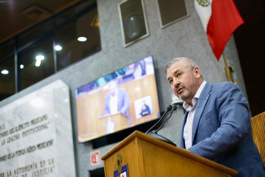 PLANTEA JAVIER CABALLERO QUE SE DESTINE PRESUPUESTO A PROYECTOS ESTRATÉGICOS