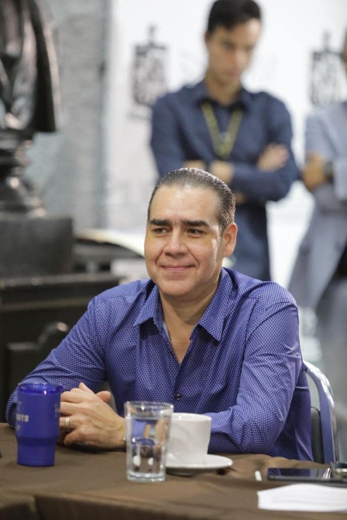 LLAMA HERIBERTO TREVIÑO A CUIDAR SEGURIDAD EN 