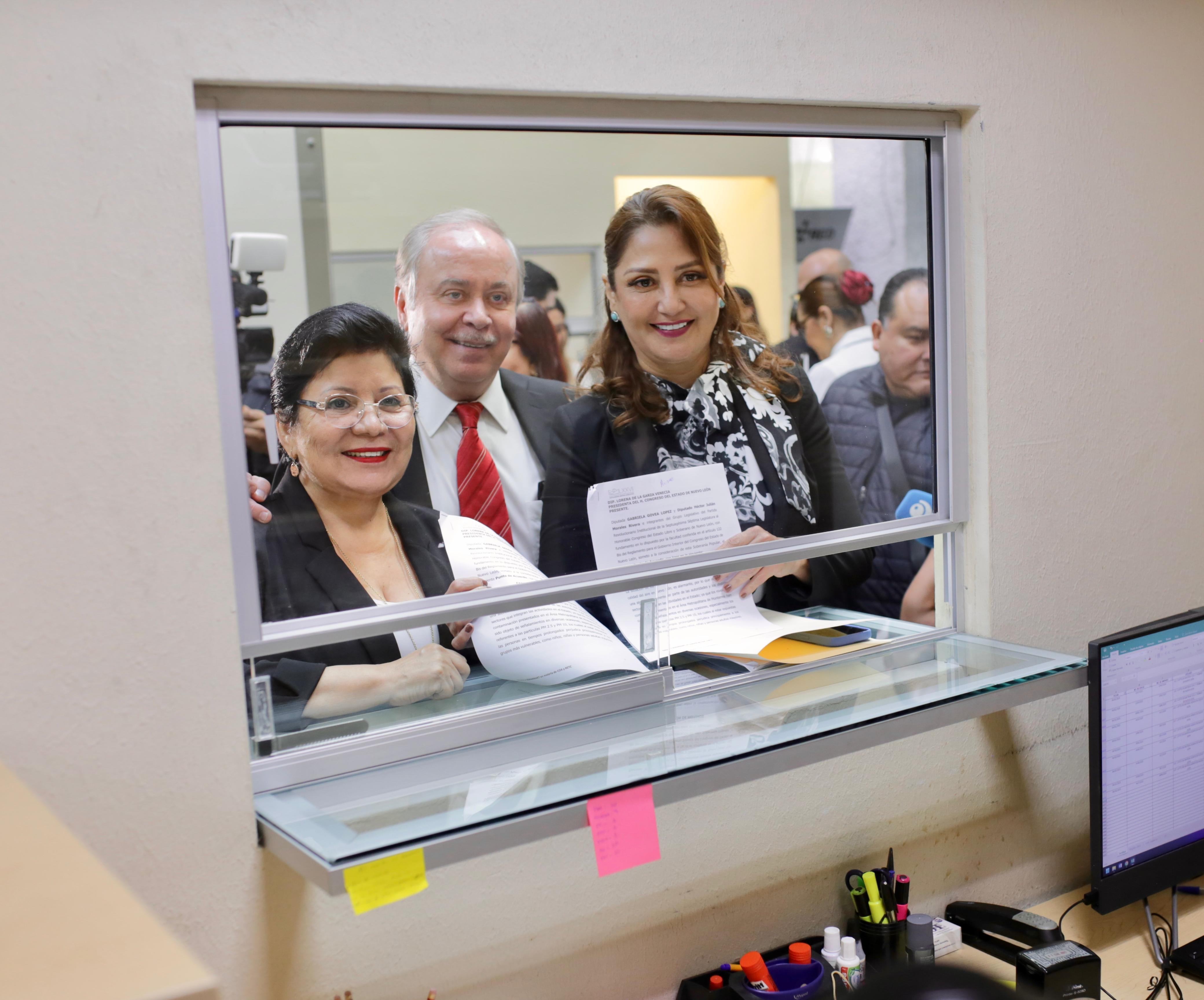 PLANTEA PRI QUE SE EXHIBA A LAS EMPRESAS CONTAMINANTES