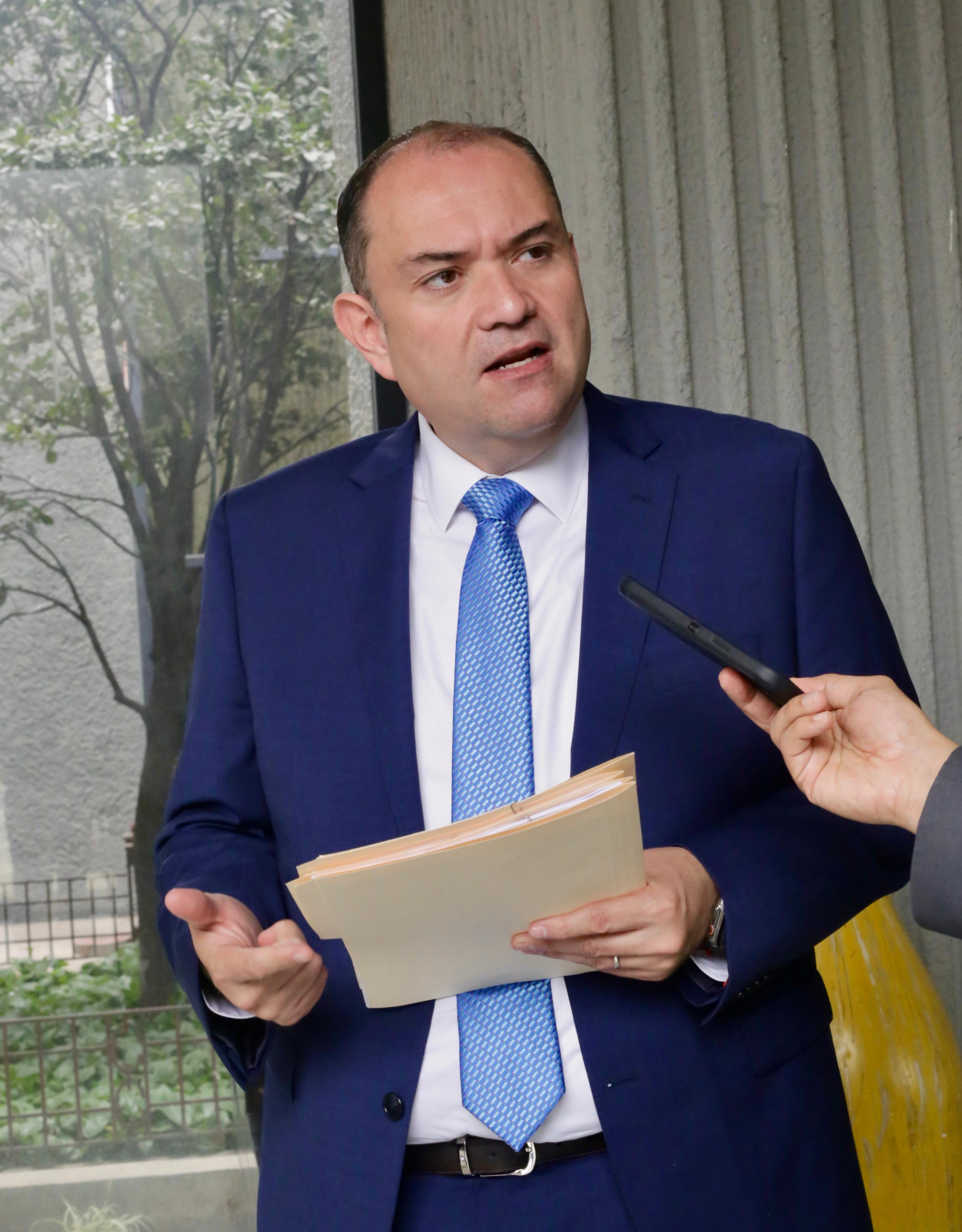   PROPONE RAFAEL RAMOS INICIATIVAS PARA DEFENDER AL ADULTO MAYOR