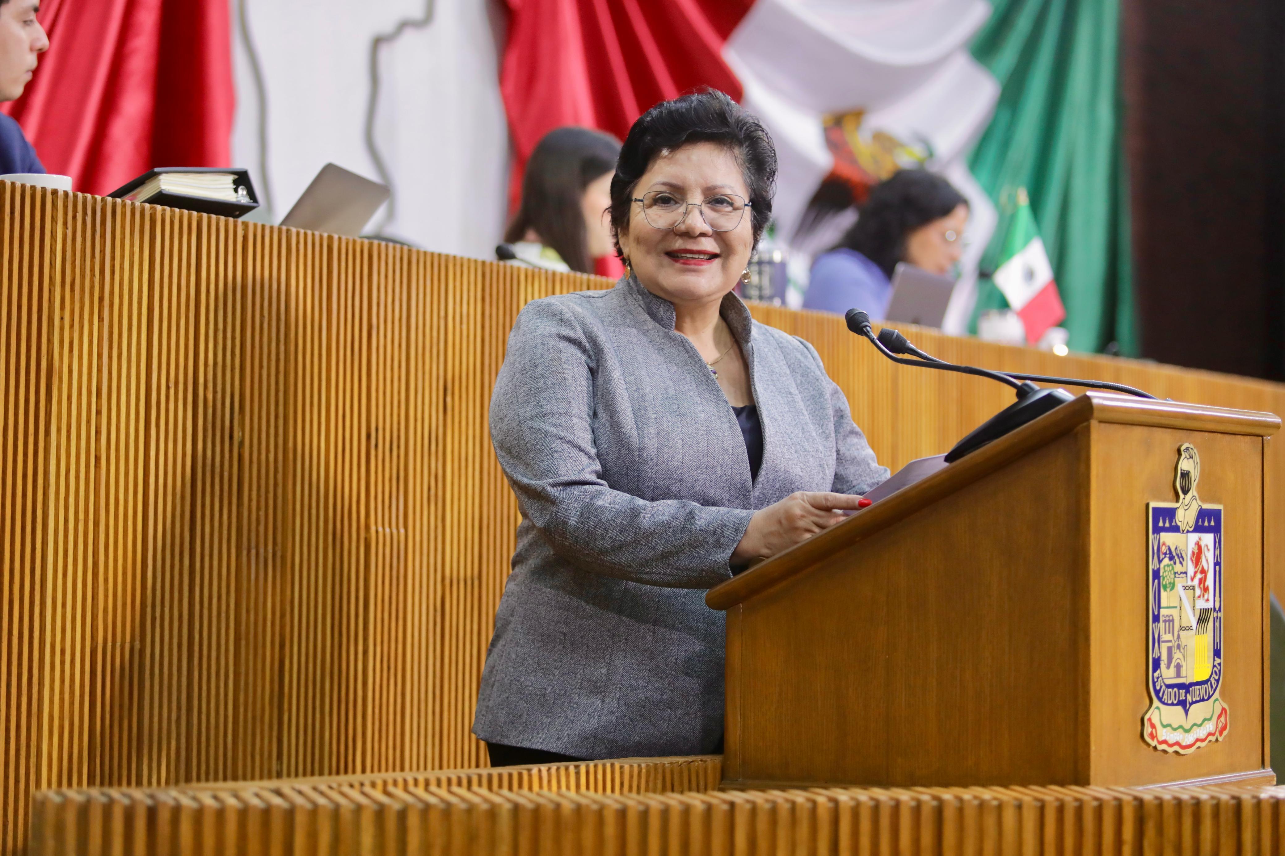 PLANTEA ELSA ESCOBEDO INICIATIVA PARA ALENTAR TELETRABAJO EN ADULTOS MAYORES