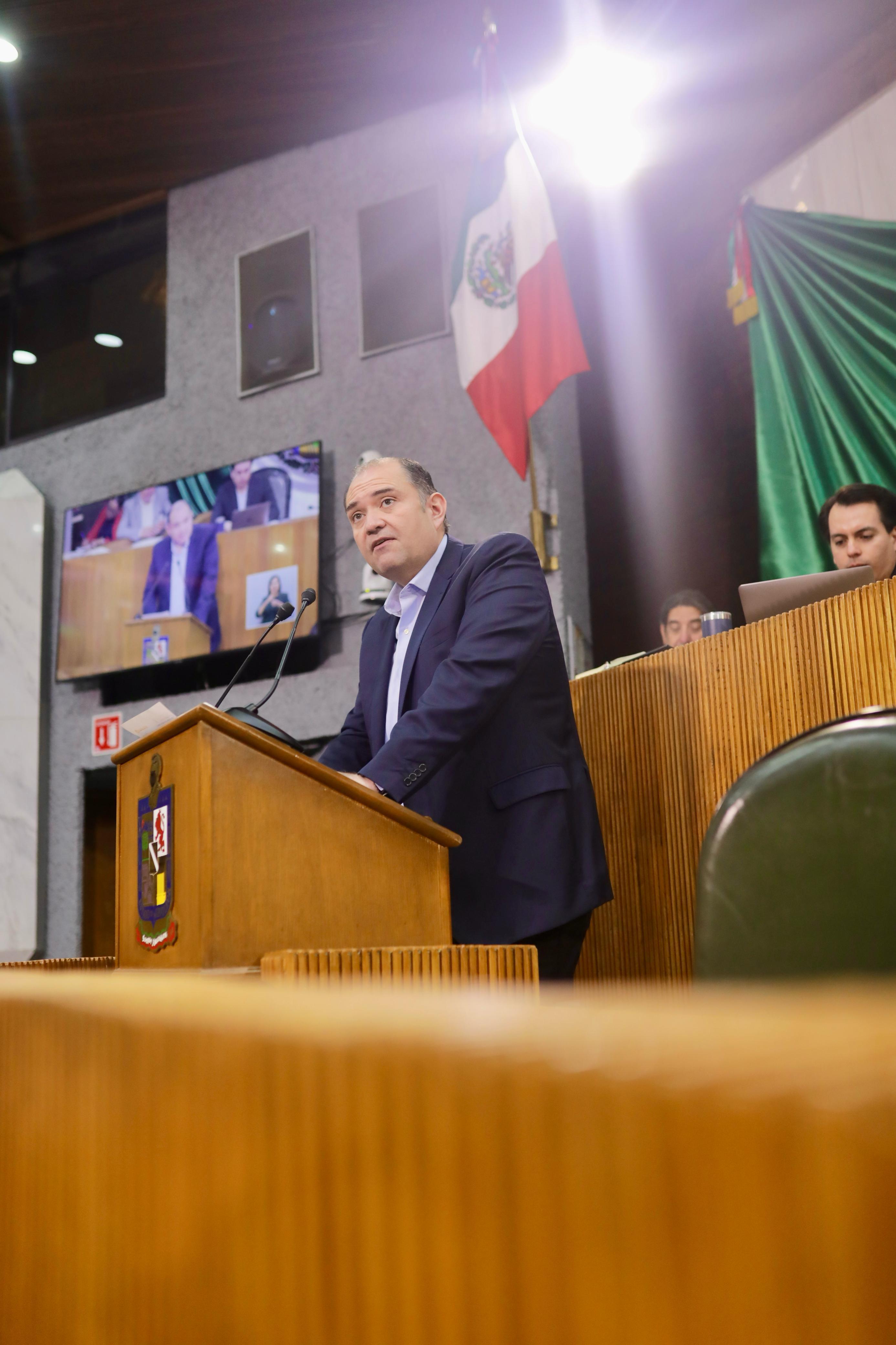 PIDE RAFAEL RAMOS QUE VUELVAN LOS REPORTES SEMESTRALES  DE CALIDAD DEL AGUA