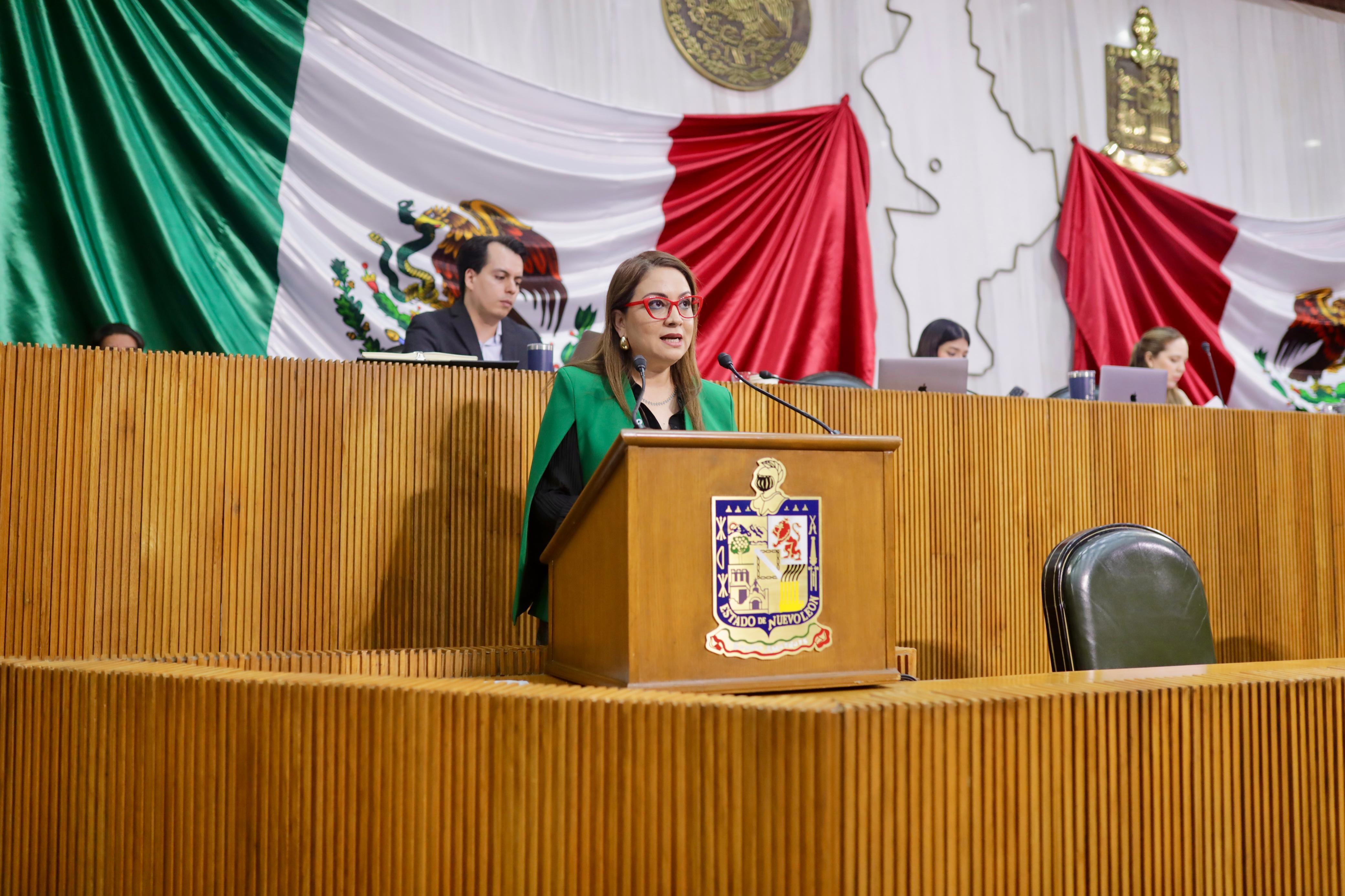 LLAMA CONGRESO A INSTALAR MÁS CONTENEDORES DE TAPITAS CONTRA CÁNCER