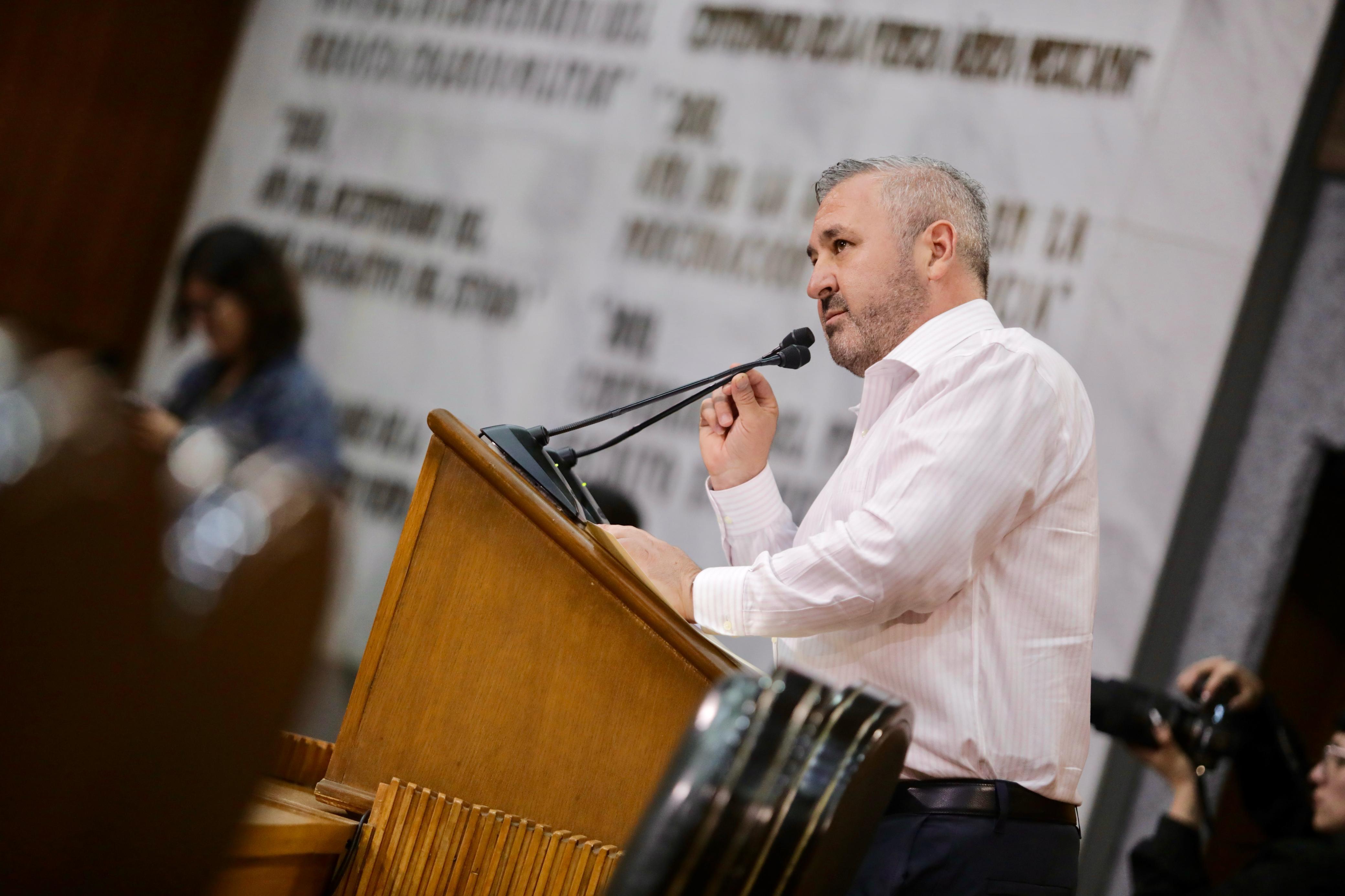 APRUEBA CONGRESO TIPIFICAR EL ACECHO COMO DELITO 