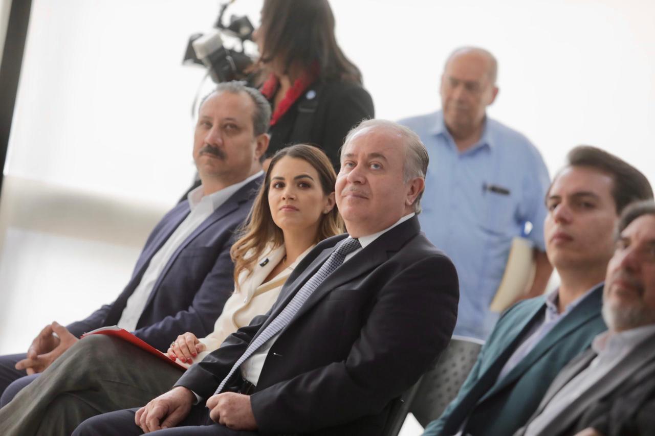 CONMEMORA CONGRESO 40 ANIVERSARIO DE EDIFICIO SEDE DEL PODER LEGISLATIVO 