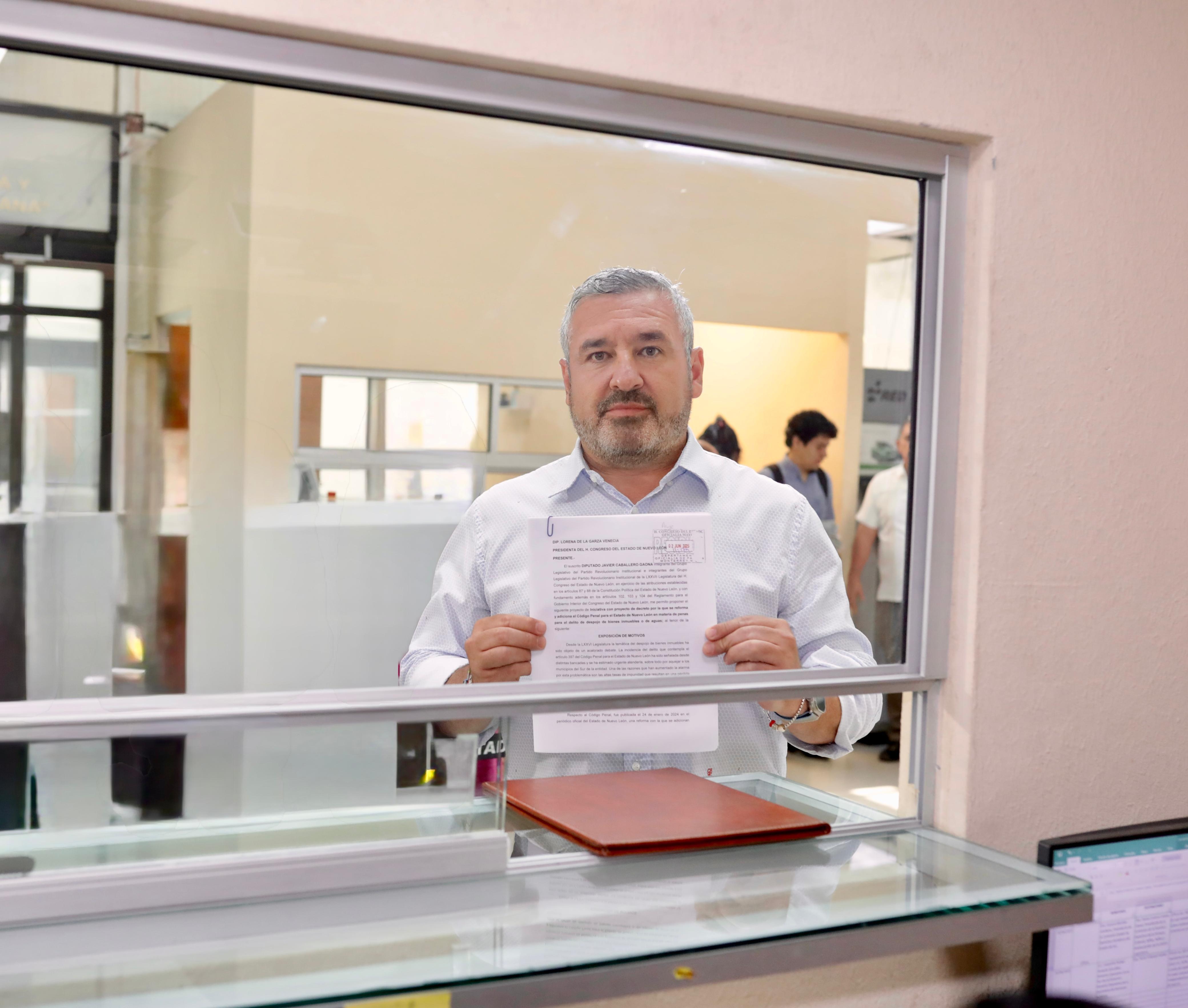 BUSCA CONGRESO ENDURECER SANCIONES CONTRA DELITO DE DESPOJO DE INMUEBLES 