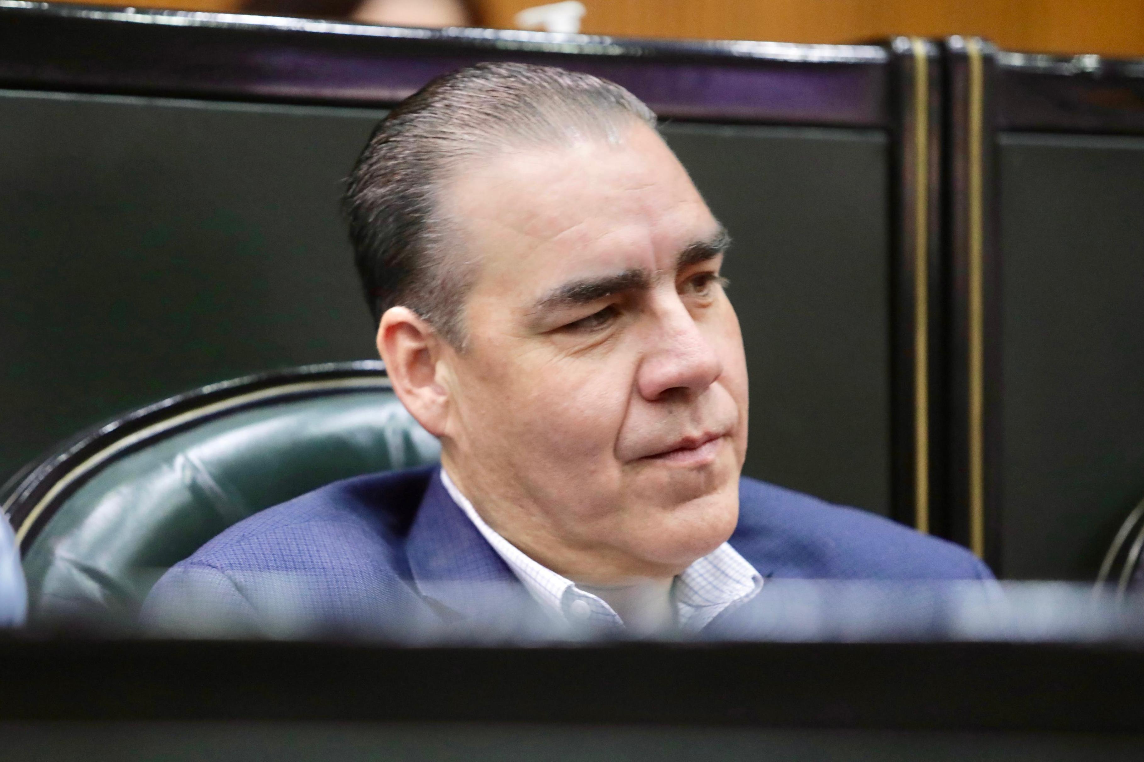 SOMOS RESPETUOSOS DE LOS CAMBIOS EN EL GABINETE PERO HACEN FALTA MÁS AJUSTES: HERIBERTO TREVIÑO