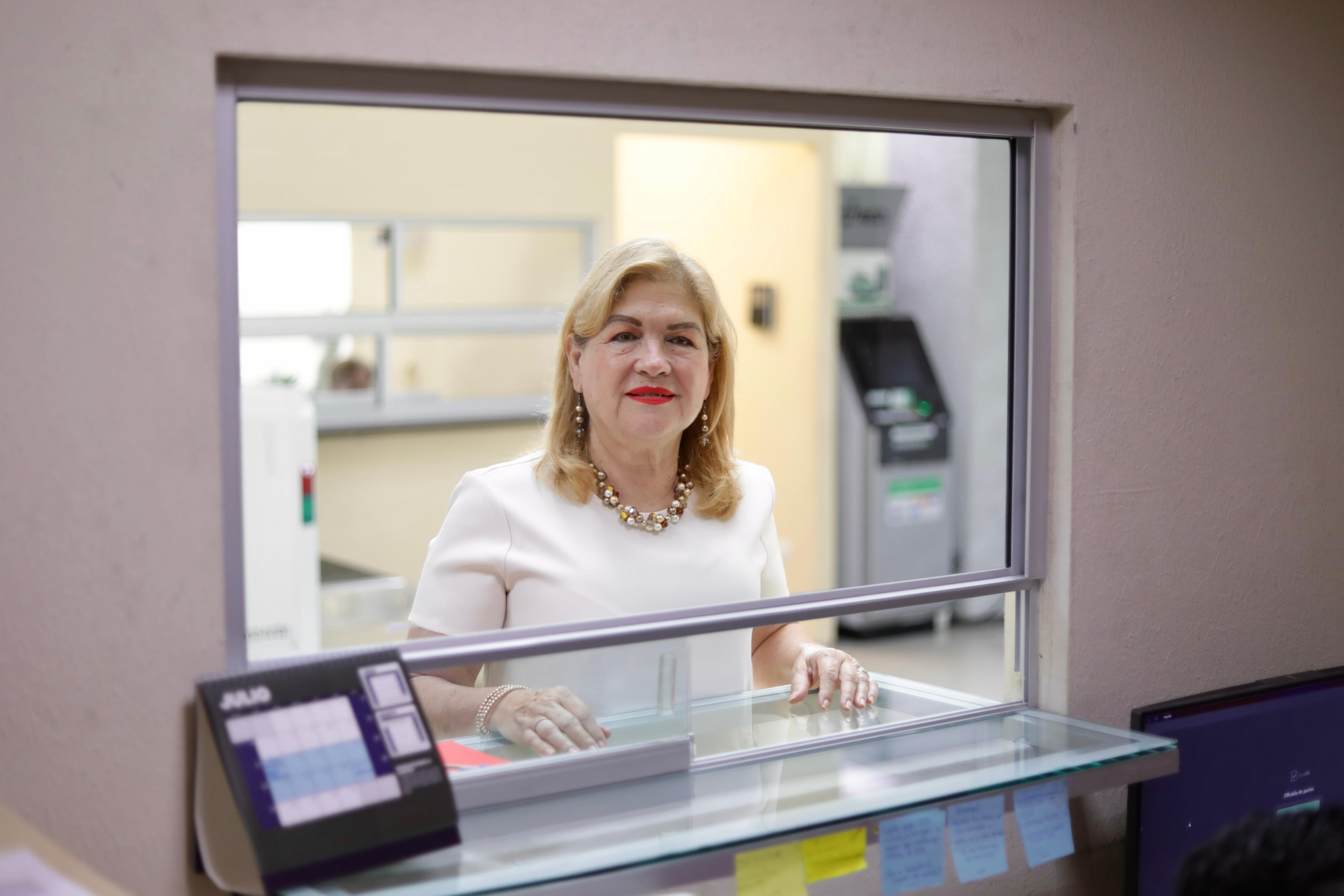 PROPONE BETTY GARZA EL 