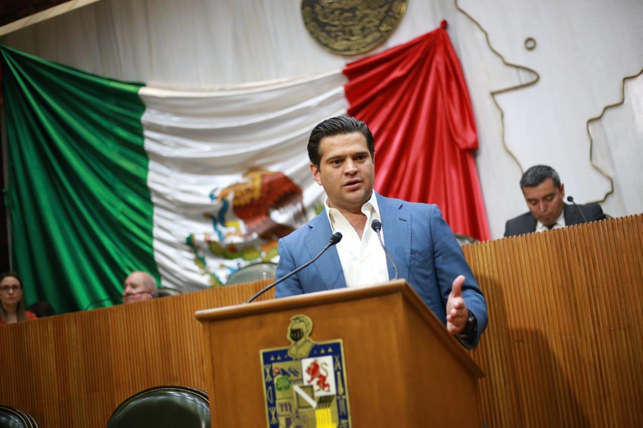 DEMANDA PRI QUE GOBIERNO FEDERAL PONGA EN ORDEN A NATURGY