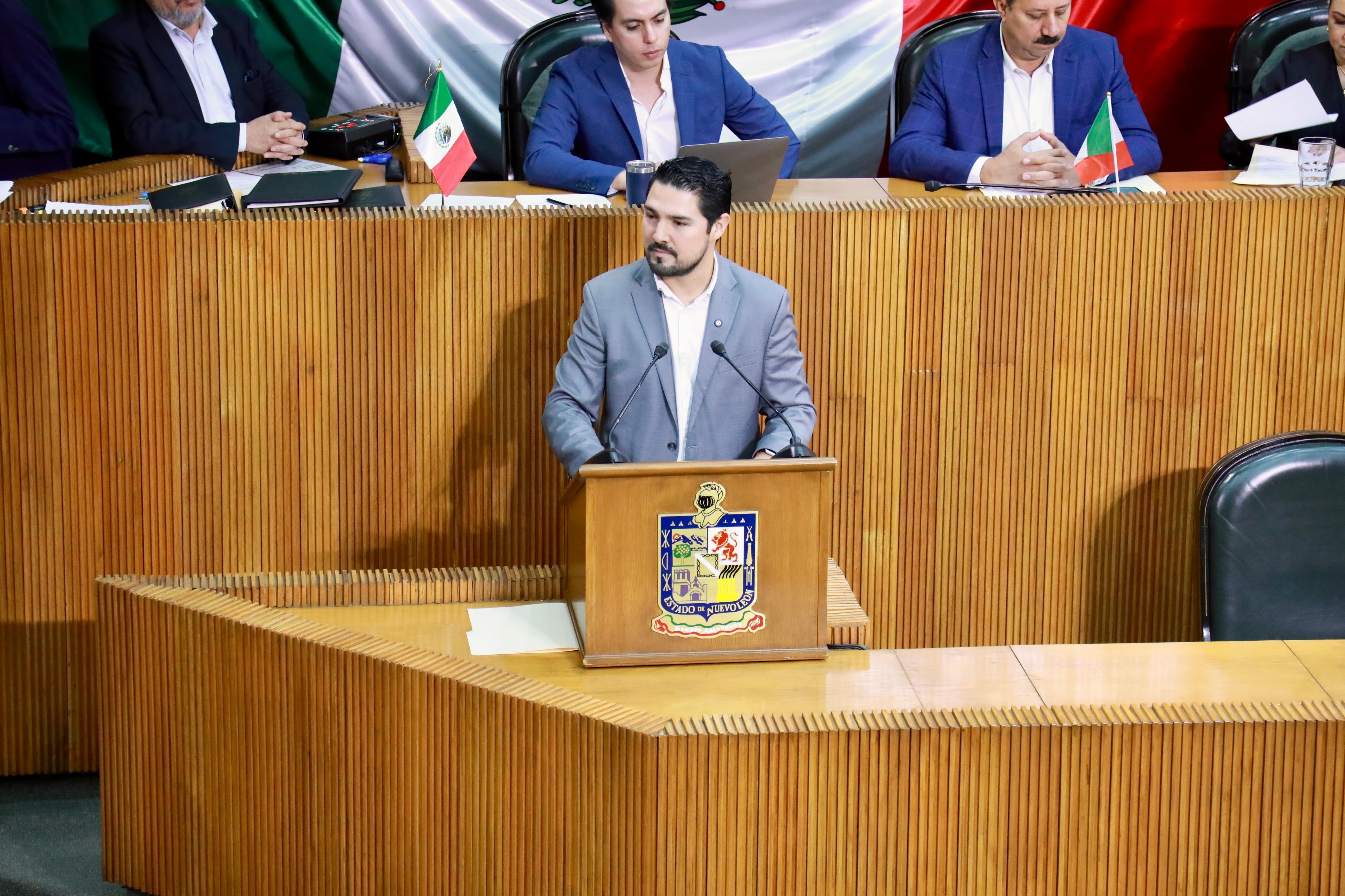 PROPONE FERNANDO AGUIRRE 