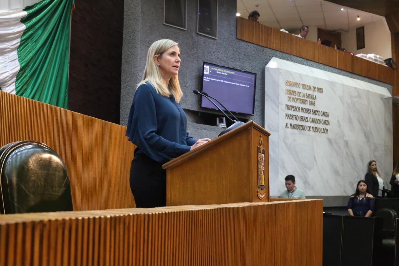 EXHORTA GLPRI A DOTAR DE RECURSOS PARA CAPACITAR A PERSONAL DE FISCALÍA Y DEFENSORÍA