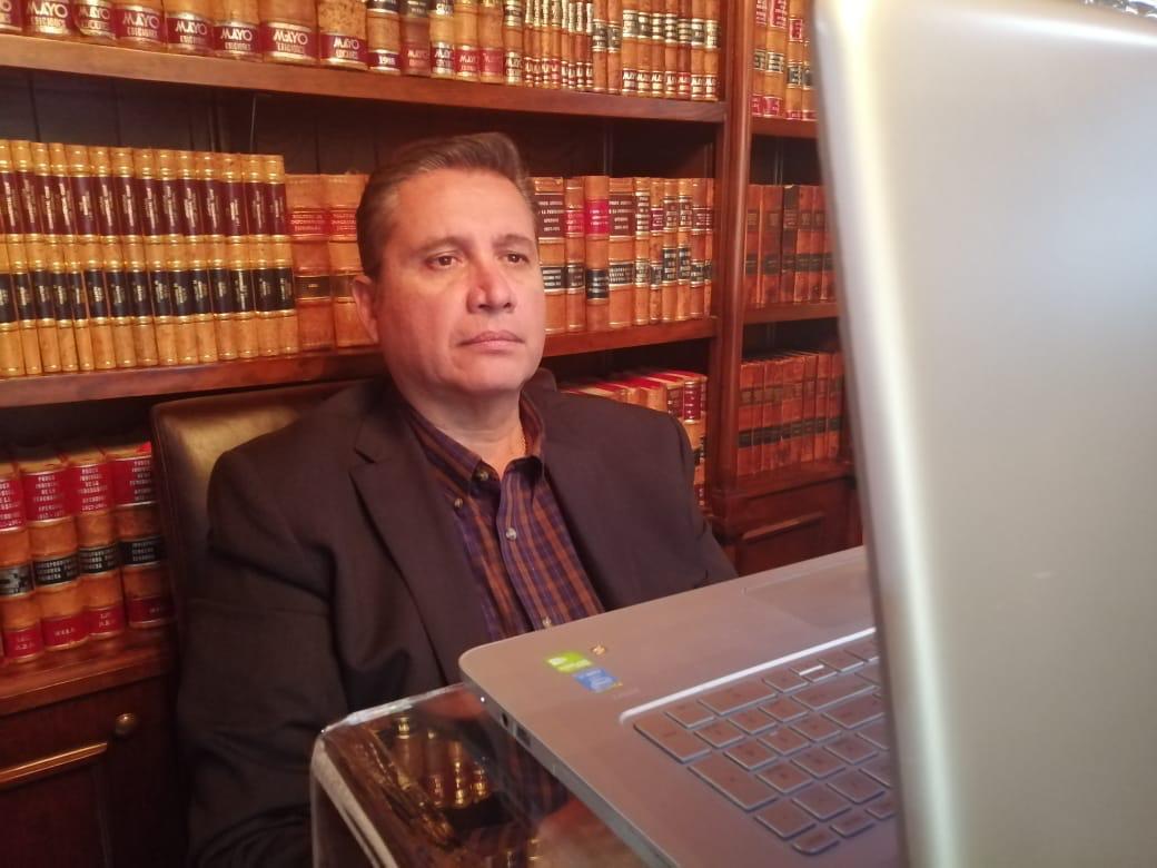 LLAMA IBARRA A REFORZAR JUSTICIA CÍVICA  PARA DESPRESURIZAR PENALES