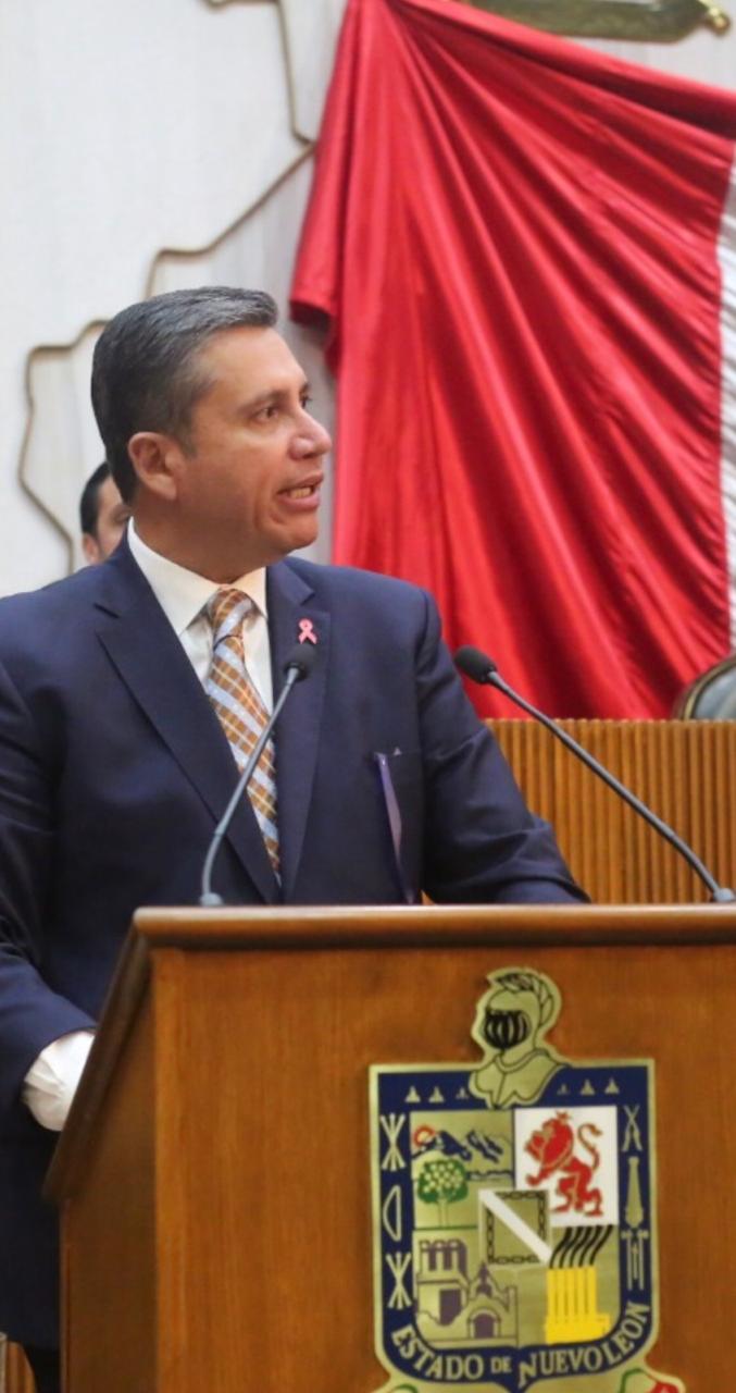 PRI EN EL CONGRESO PROPONDRÁ QUE EN NUEVO LEÓN HAYA UN 