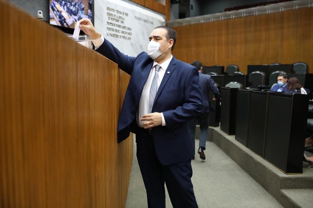 PRI, LISTO PARA TRABAJO LEGISLATIVO: HERIBERTO