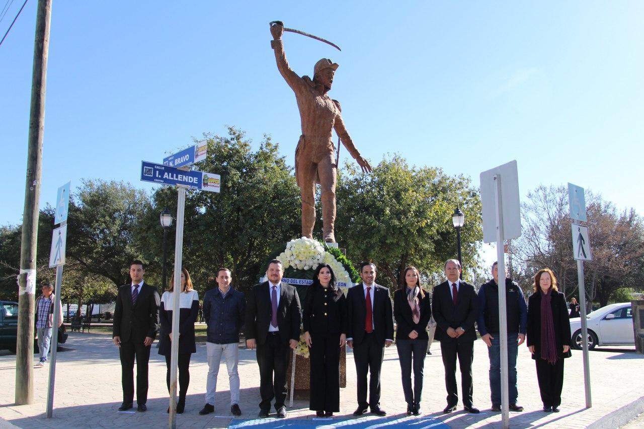 150 MDP PARA SEGURIDAD EN ZONA CITRÍCOLA:  MARCO GONZÁLEZ