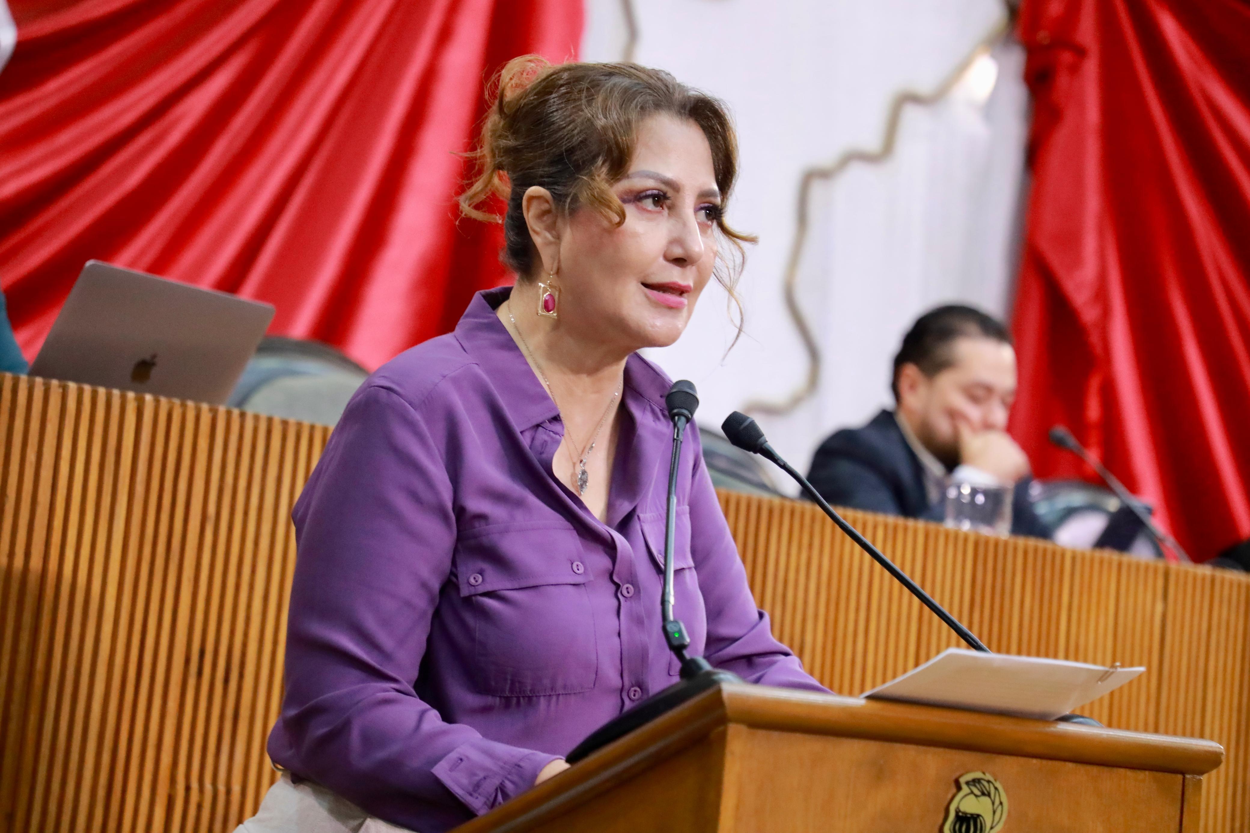URGE GABRIELA GOVEA QUE CENTROS PENITENCIARIOS ATIENDAN BROTE DE TUBERCULOSIS 