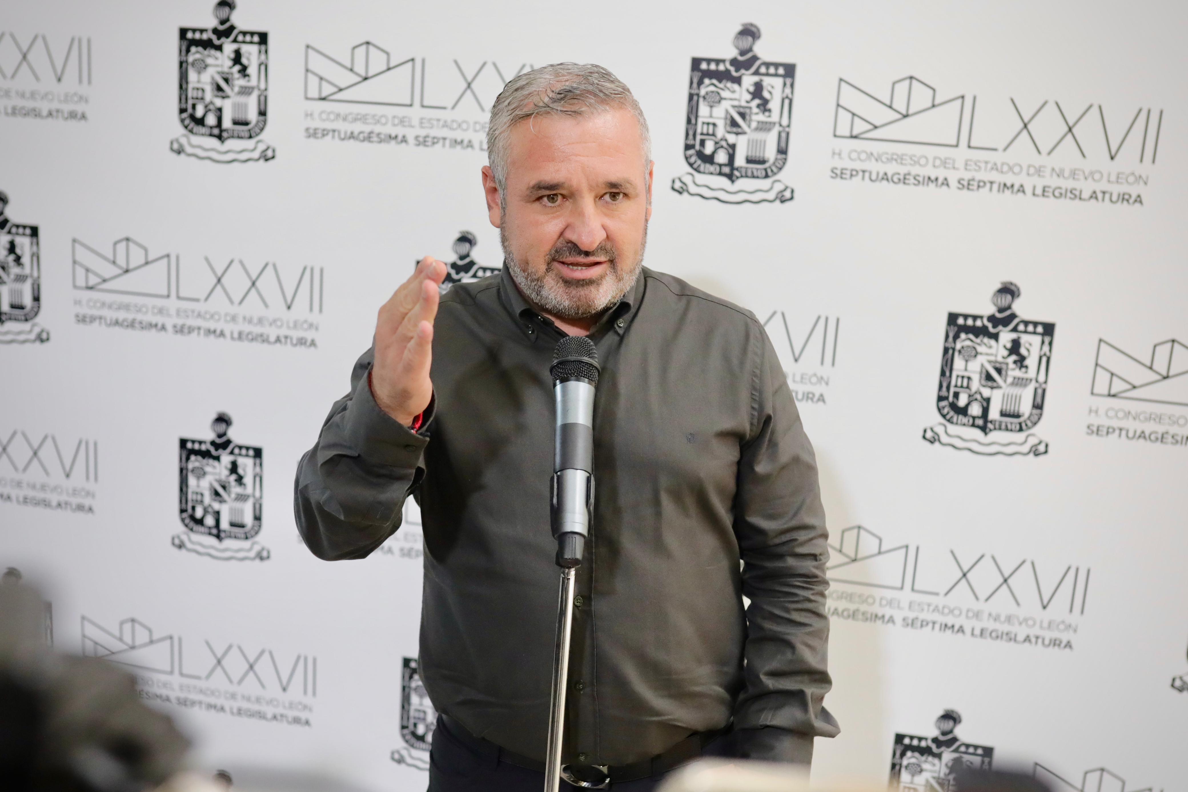 PROPONE JAVUER CABALLERO GAONA REFORZAR PROTECCIÓN CIVIL ANTE CRECIMIENTO VERTICAL