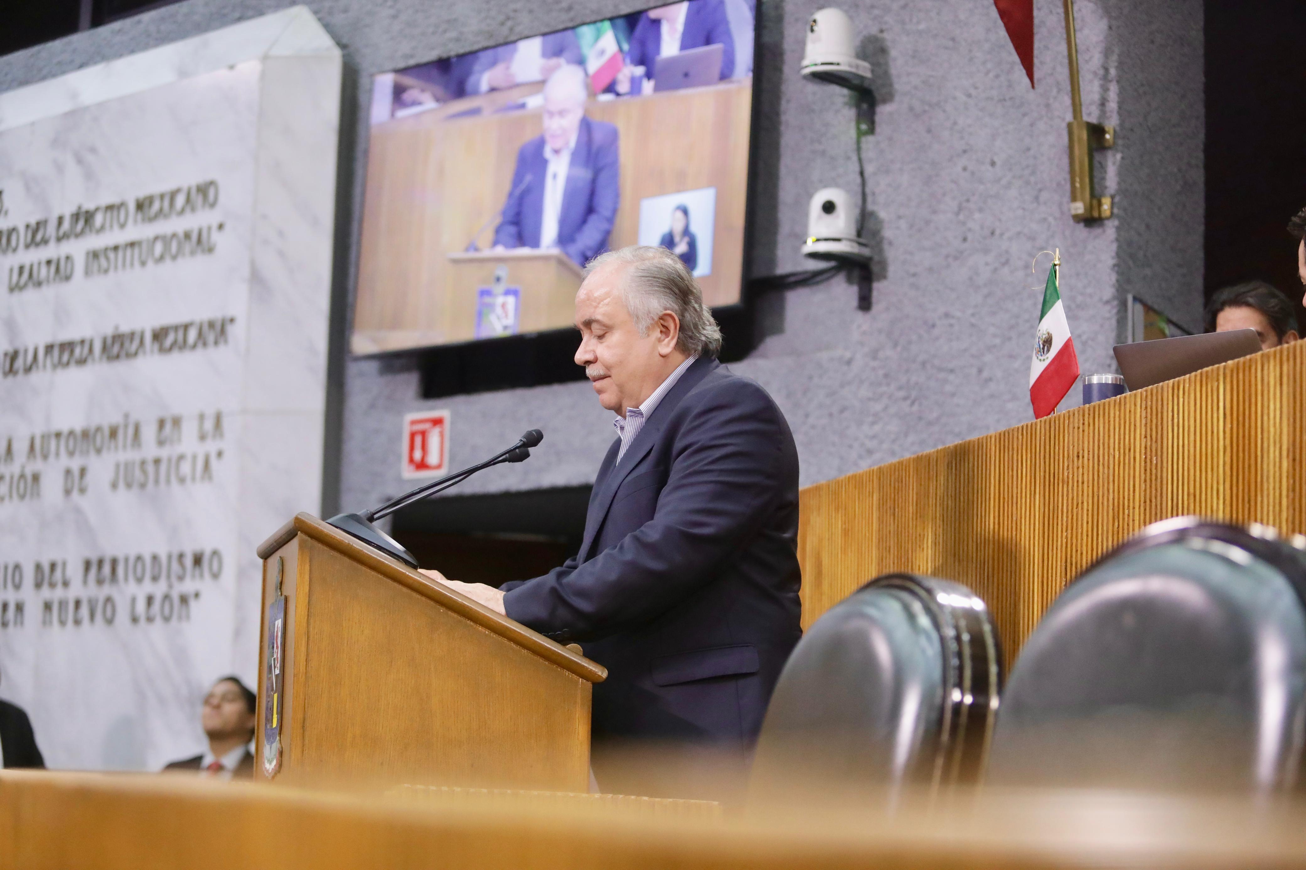 URGE CONGRESO PLAN DE REMEDIACIÓN VIAL ANTE 