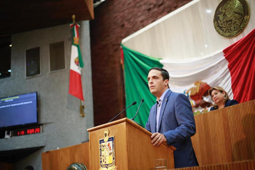 REGRESA ALCALDE DE ZARAGOZA AL PRI