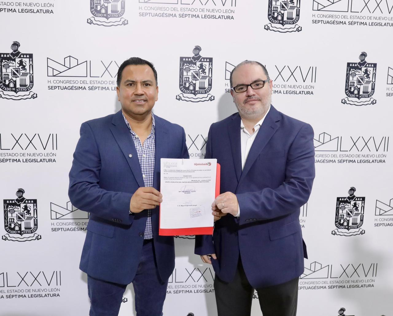 PLANTEA JOSÉ MANUEL VALDEZ OBLIGATORIEDAD DE EVALUACIONES DE NEURODESARROLLO A BEBÉS 