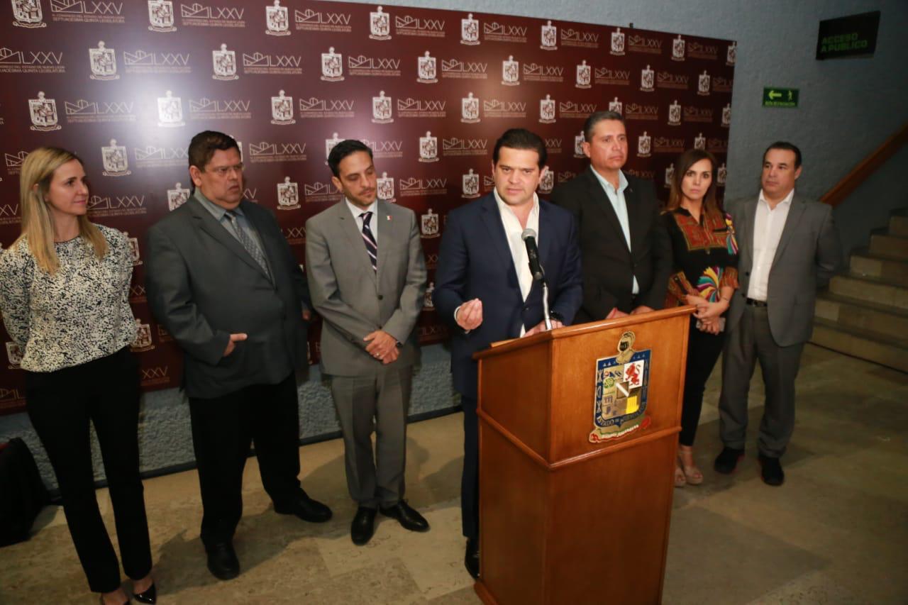 EXIGE PRI AUDITAR PAVIMENTOS  DE SANTA CATARINA Y SAN NICOLÁS