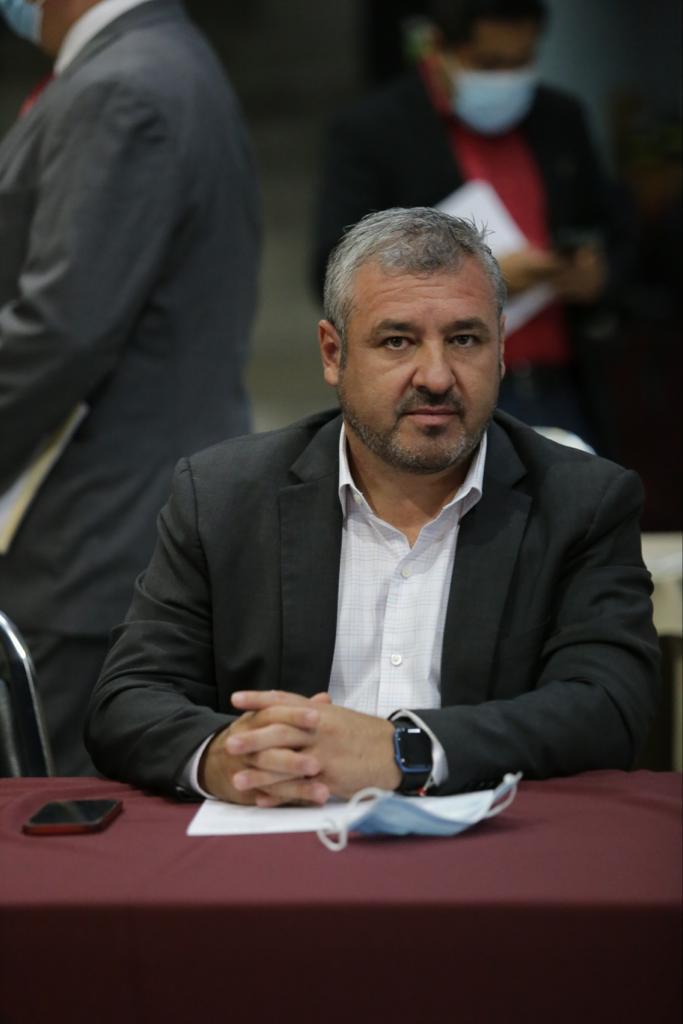 PIDE PRI RECURSOS PARA EL DESAZOLVE DE PRESA LA BOCA