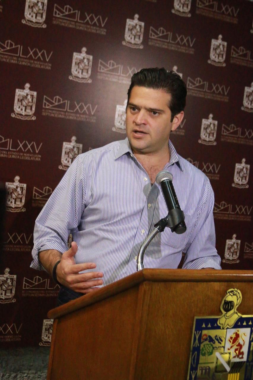 EL PRI ESTÁ MÁS FUERTE QUE NUNCA EN EL CONGRESO: CIENFUEGOS