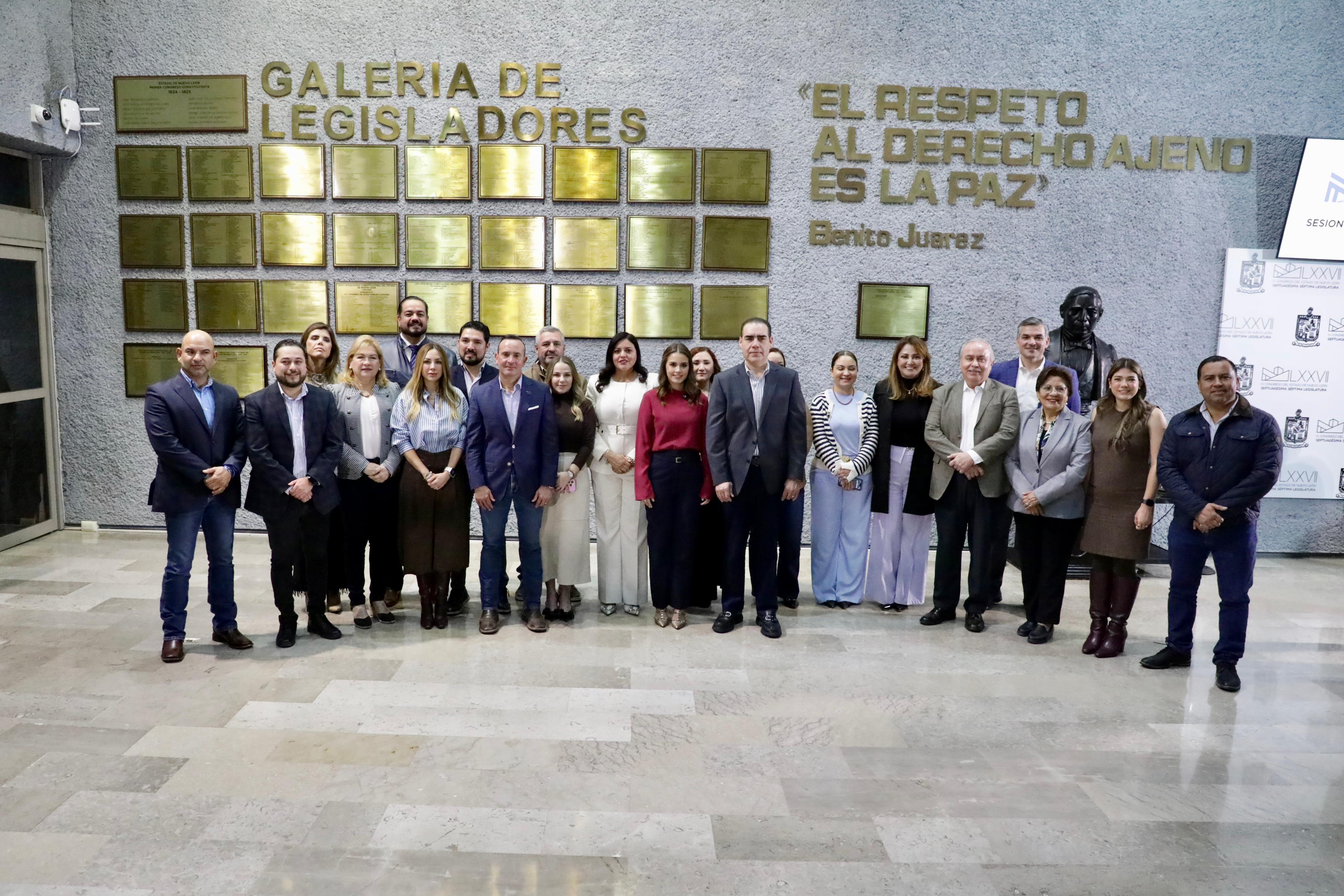 PRI, PAN, PRD E INDEPENDIENTE VEN CONDICIONES PARA AVANZAR EN EL PRESUPUESTO 2026