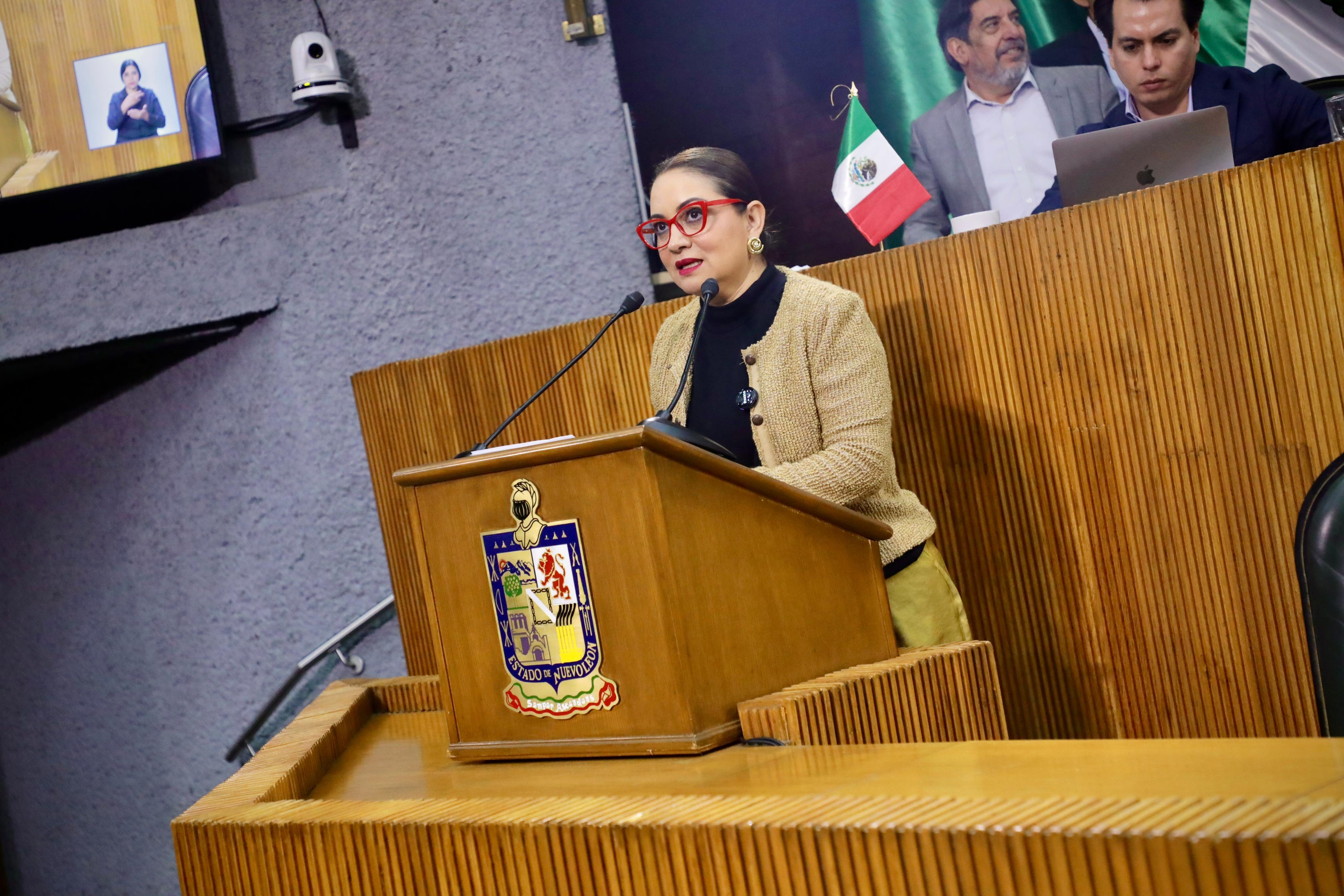 PLANTEA ARMIDA SERRATO CREAR FONDO ESTATAL PARA DOTAR DE AMBULANCIAS A MUNICIPIOS RURALES