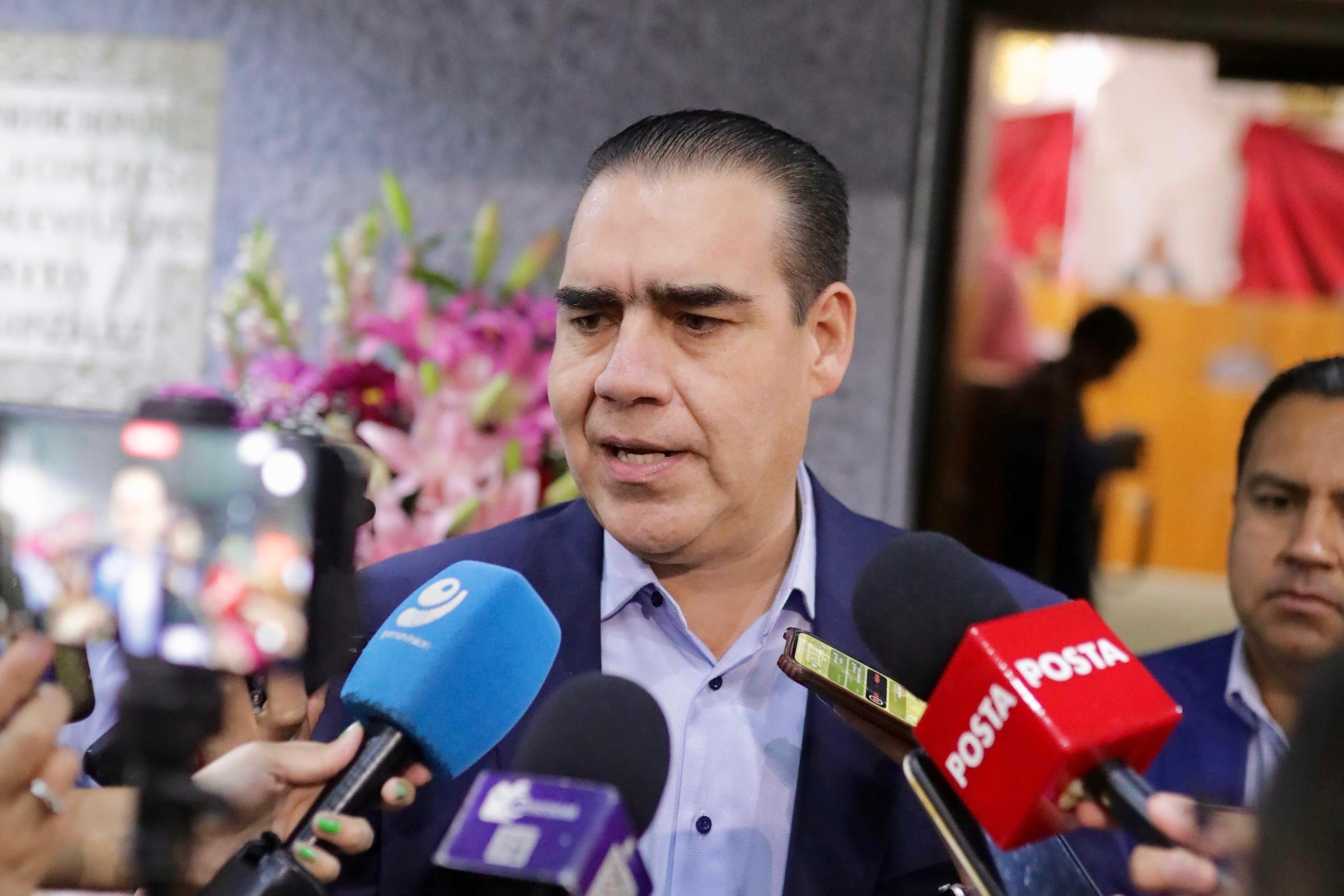 VAMOS POR PISÓ PAREJO EN 2027: HERIBERTO TREVIÑO 