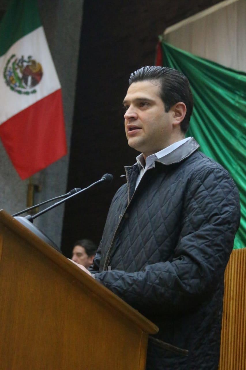 PROPONE GLPRI QUE LOS MUNICIPIOS CUENTEN CON INSTITUTOS DE PROTECCIÓN AL MEDIO AMBIENTE