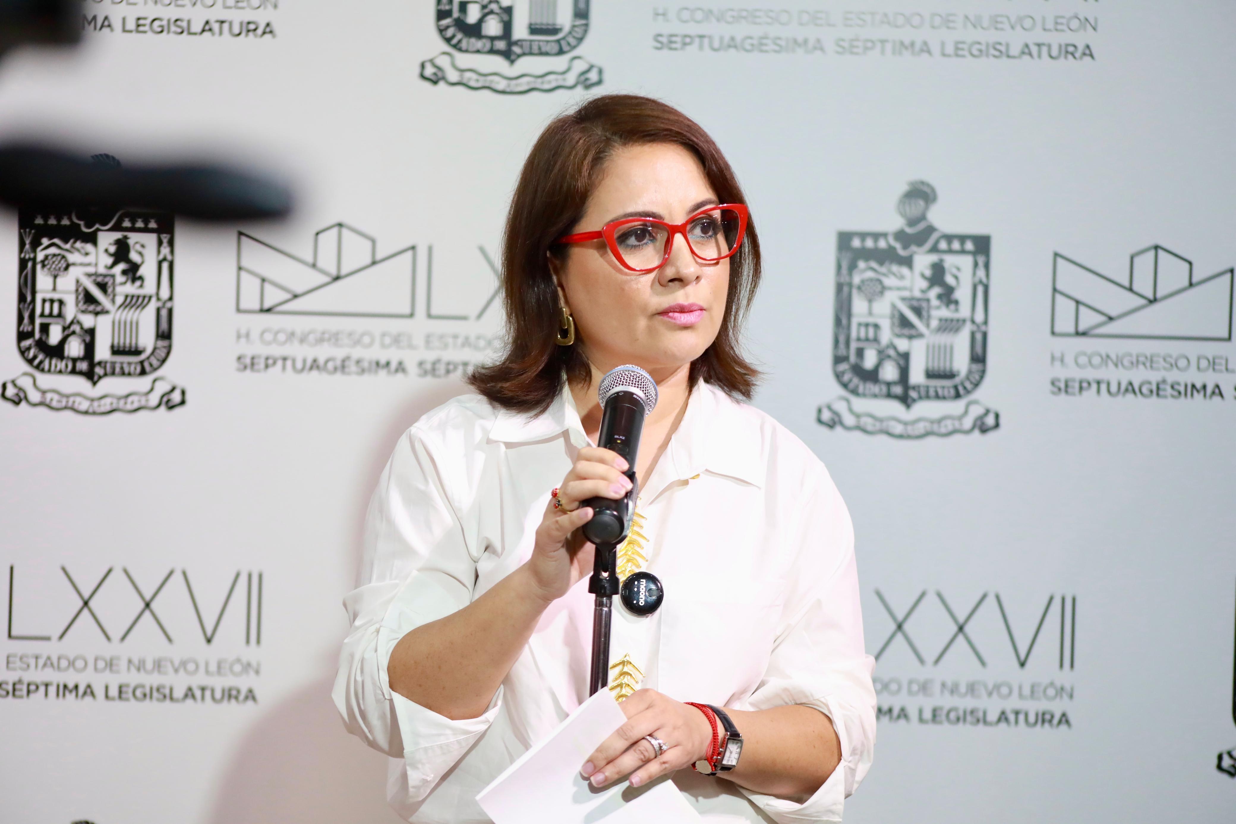 DENUNCIA ARMIDA SERRATO OMISIÓN PARA ACCEDER A RECURSOS DE ALERTA DE GÉNERO 