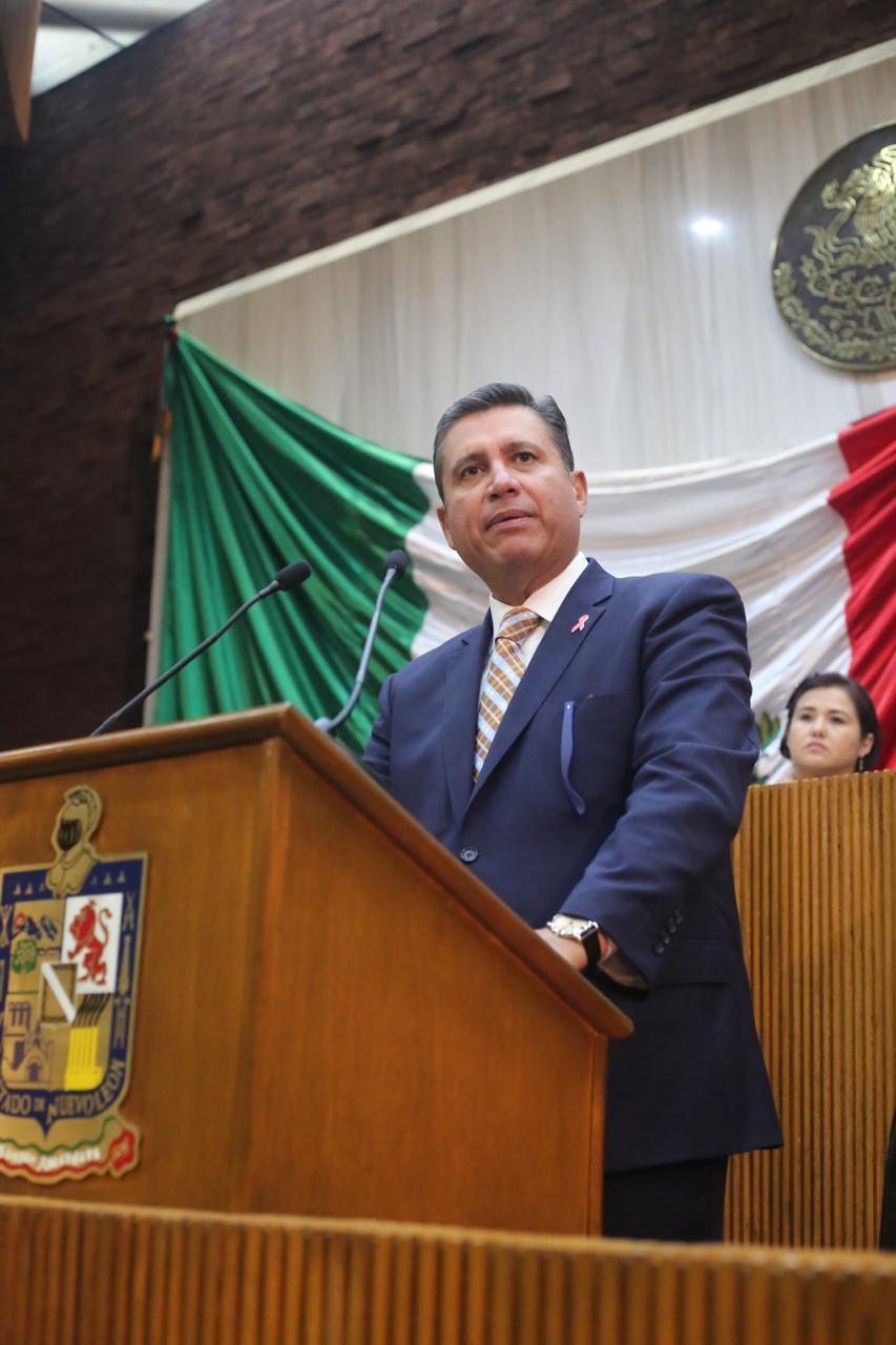 PROPONE GLPRI FIGURA DE ADENDA PARLAMENTARIA