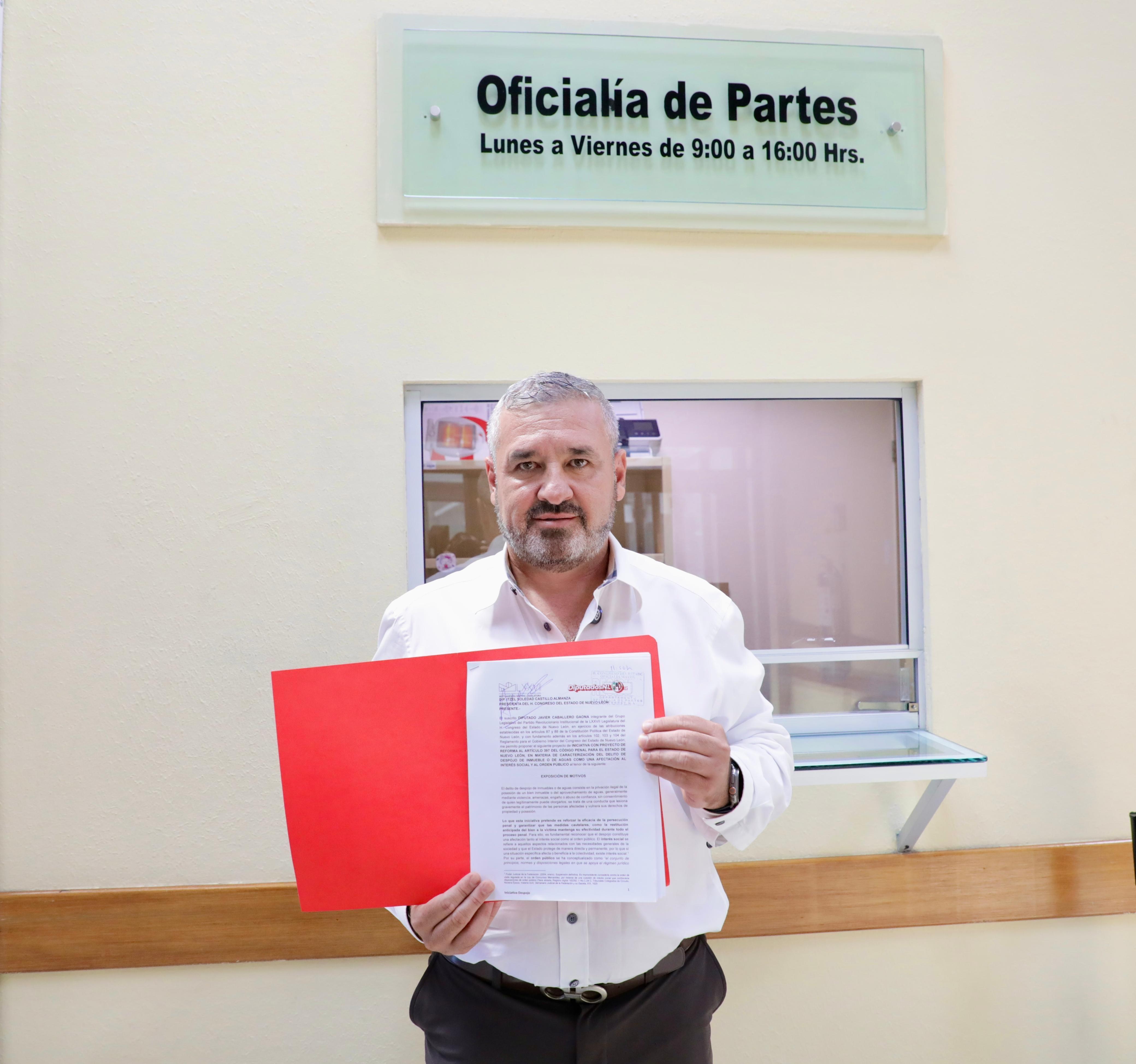 IMPULSA JAVIER CABALLERO 