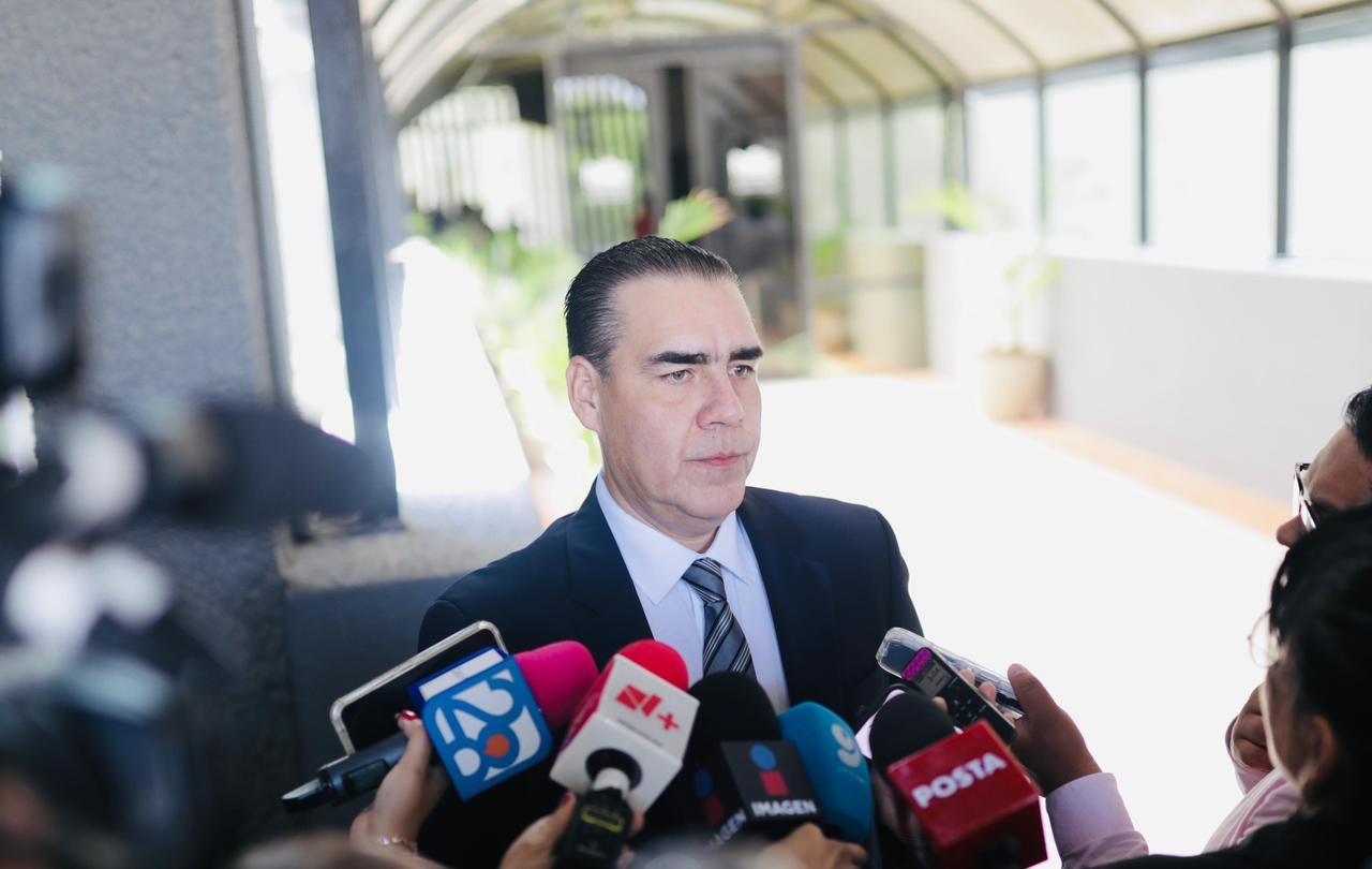 LLAMA HERIBERTO TREVIÑO A ABRIR DIÁLOGO PARA PRESUPUESTO 2026