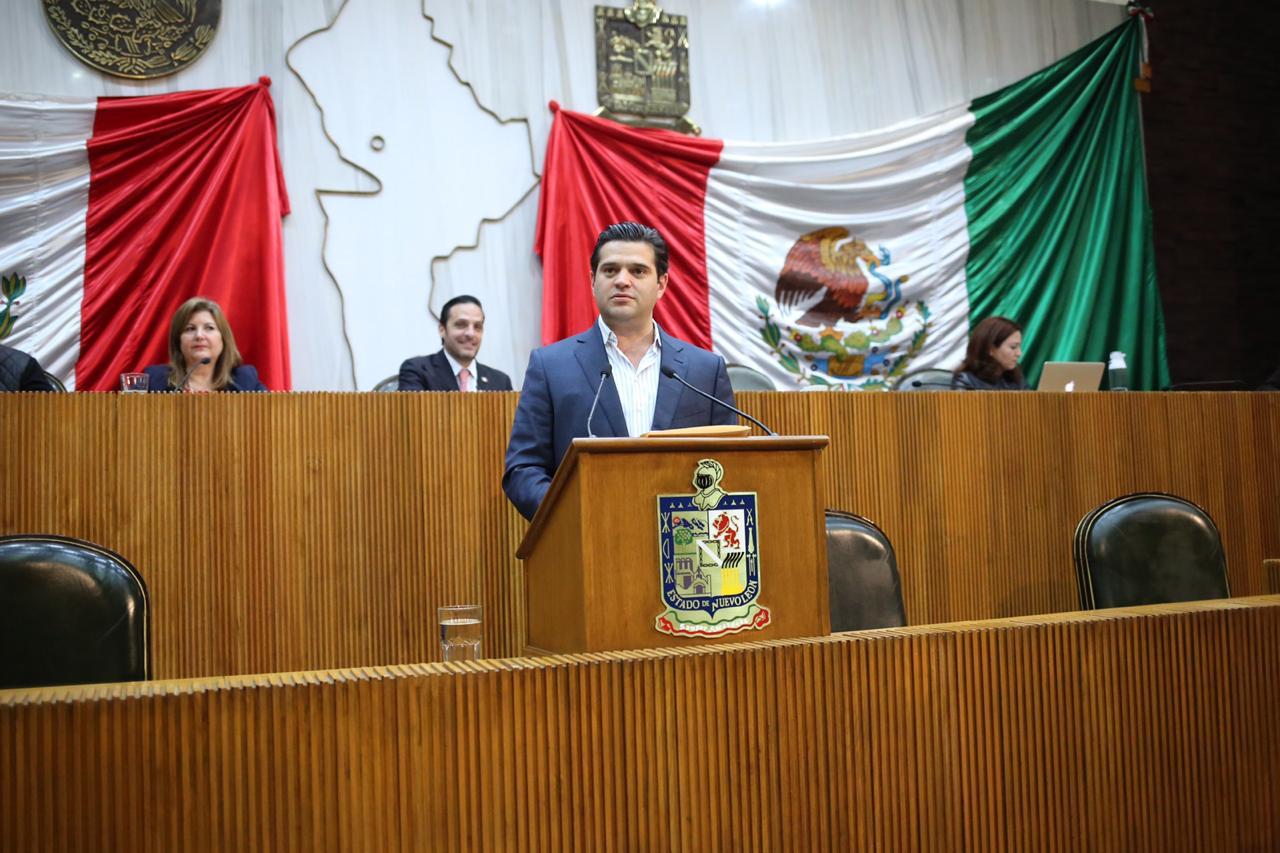 ELEVAN A RANGO CONSTITUCIONAL VIOLENCIA POLÍTICA