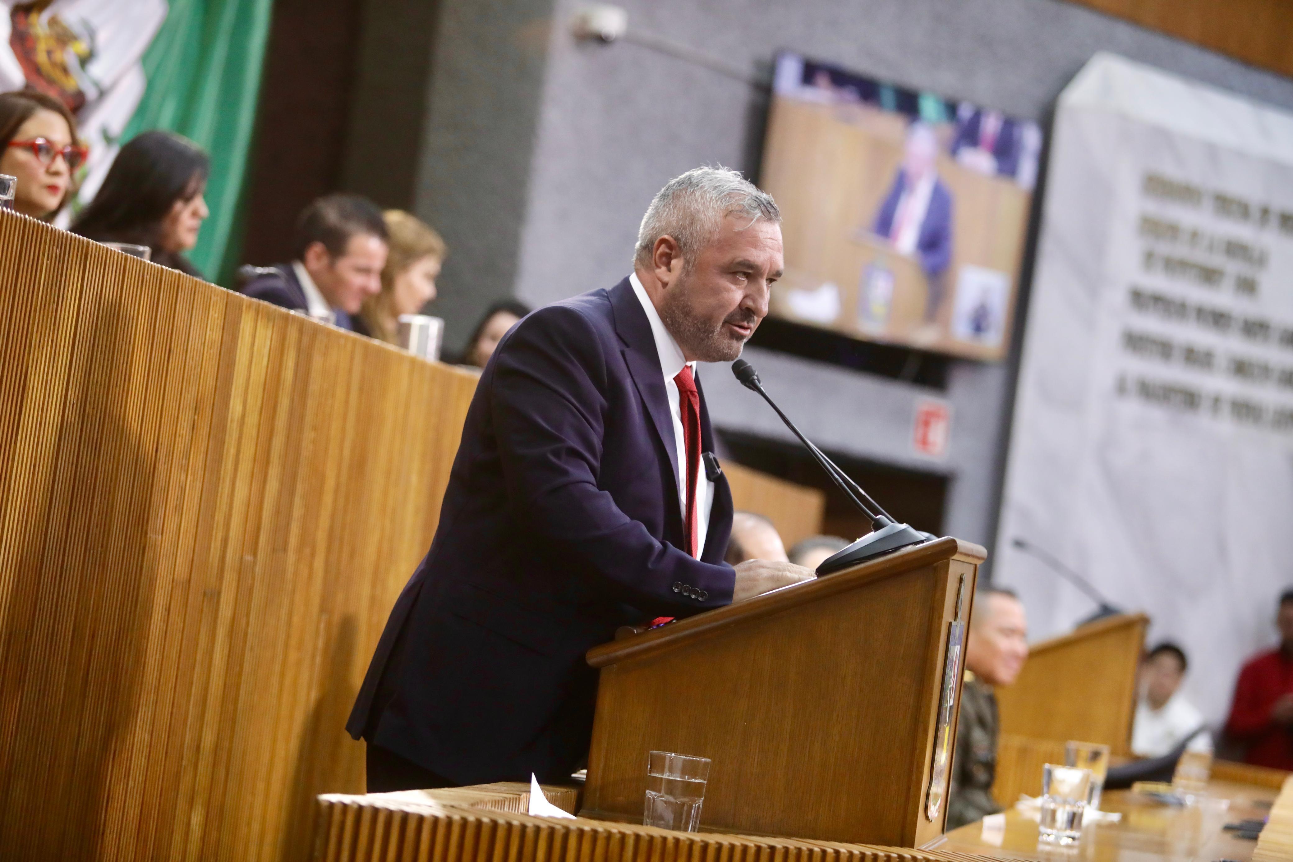 REFRENDA GLPRI COMPROMISO CON NUEVO LEÓN EN EL INICIO DEL SEGUNDO AÑO LEGISLATIVO 