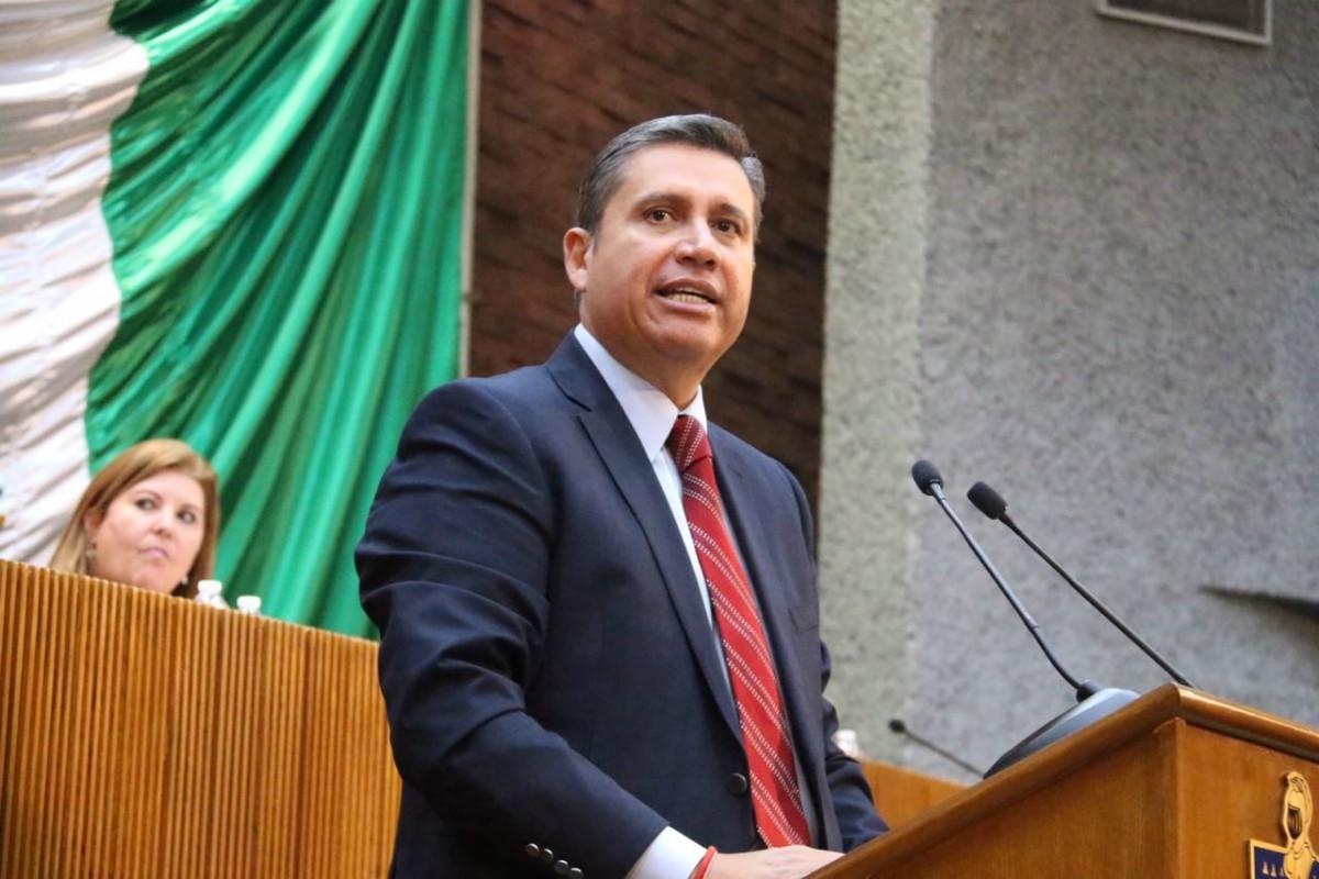 PRESENTA CAMBIOS A LA LEY QUE CREA LA UNIVERSIDAD DE CIENCIAS DE LA SEGURIDAD PARA FORTALECER DERECHOS HUMANOS