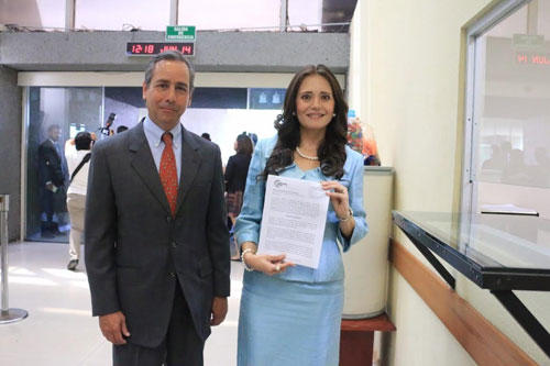 PIDEN IMPLEMENTAR PLAN ESTATAL DE DERECHOS HUMANOS