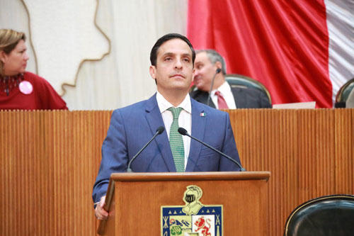 APRUEBA CONGRESO MESA DE TRABAJO PARA SOLUCIONAR CRISIS DE LA PRESA DE LA BOCA