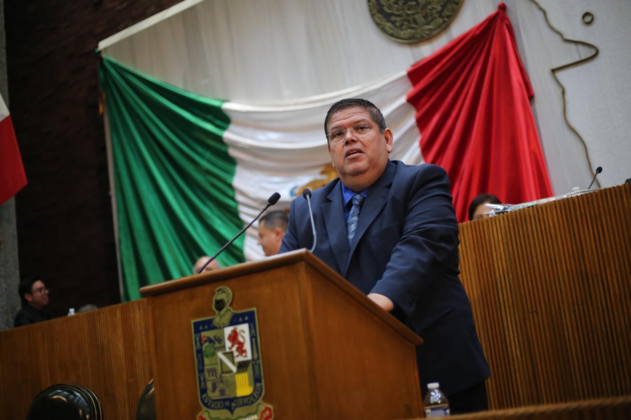 PRESIDE GLPRI NUEVA COMISIÓN DE ASUNTOS MIGRATORIOS