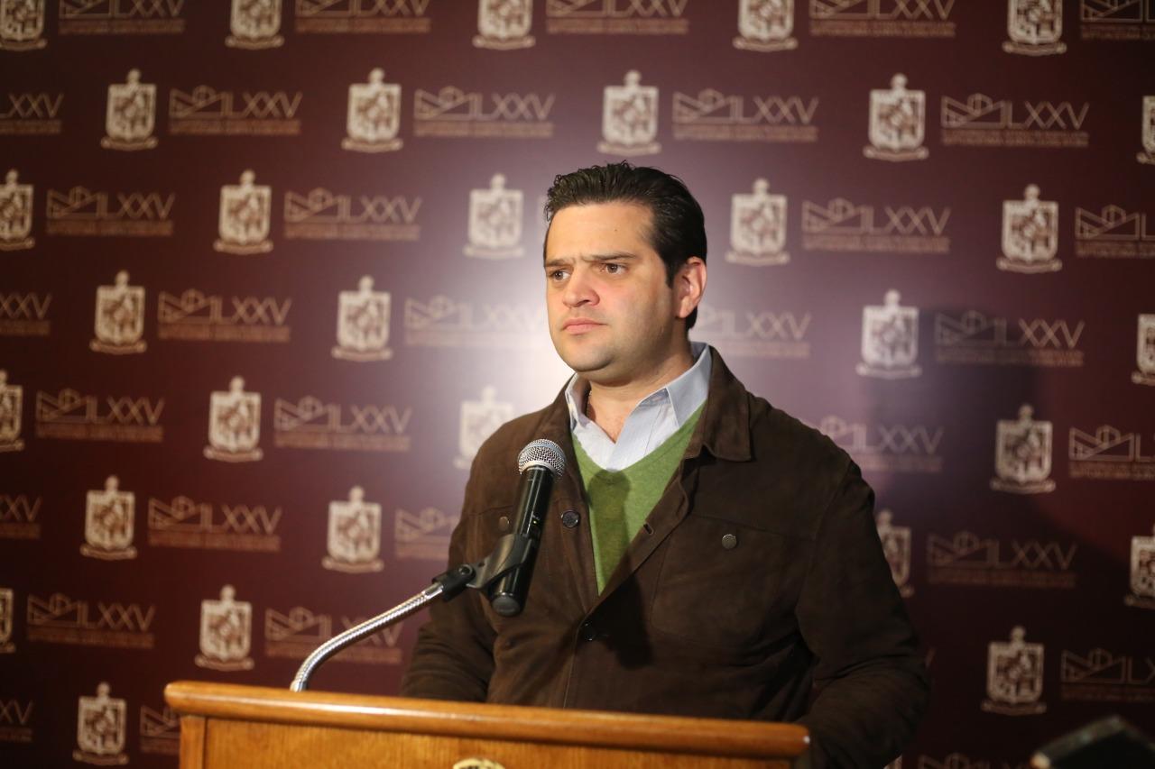 EL PRI, LISTO PARA LA ELECCIÓN DE MONTERREY: CIENFUEGOS