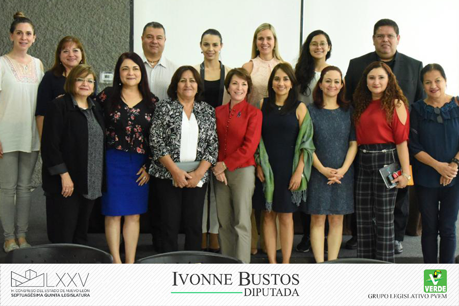 Combate a la violencia contra las mujeres en Nuevo León