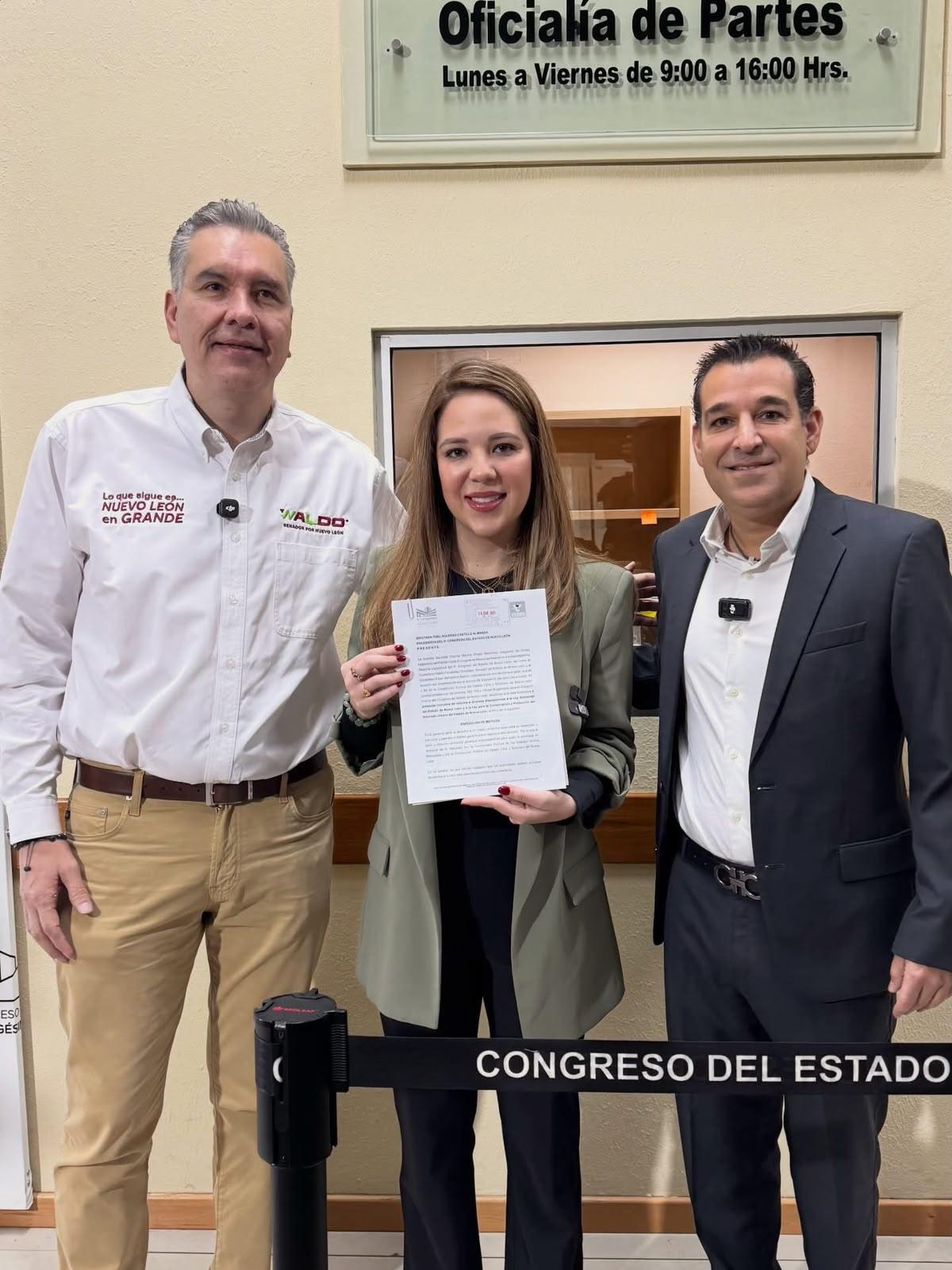 Busca PVEM resguardar de 